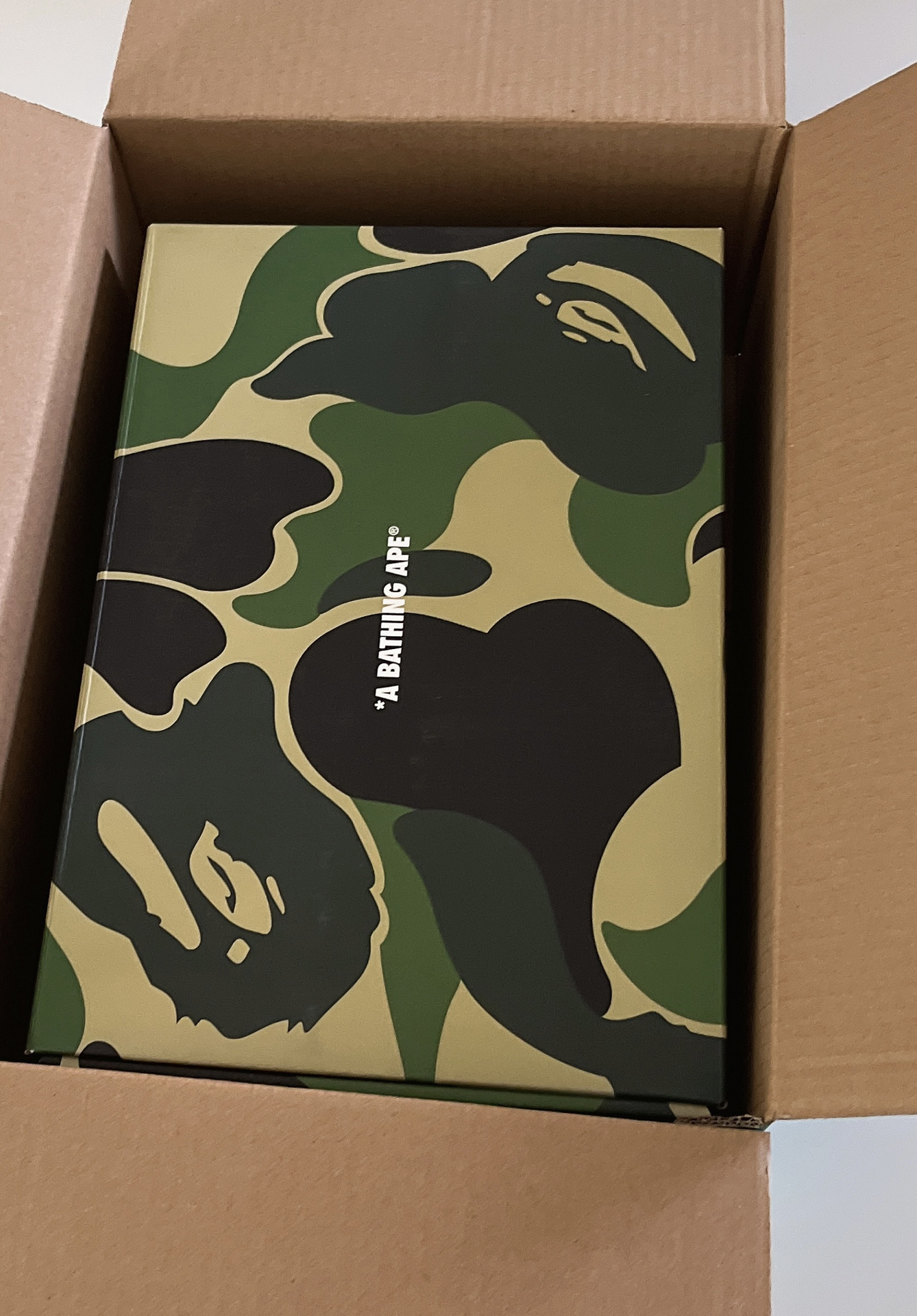 custom review-A BATHING APE STA Низкие кроссовки для скейтбординга Мужские