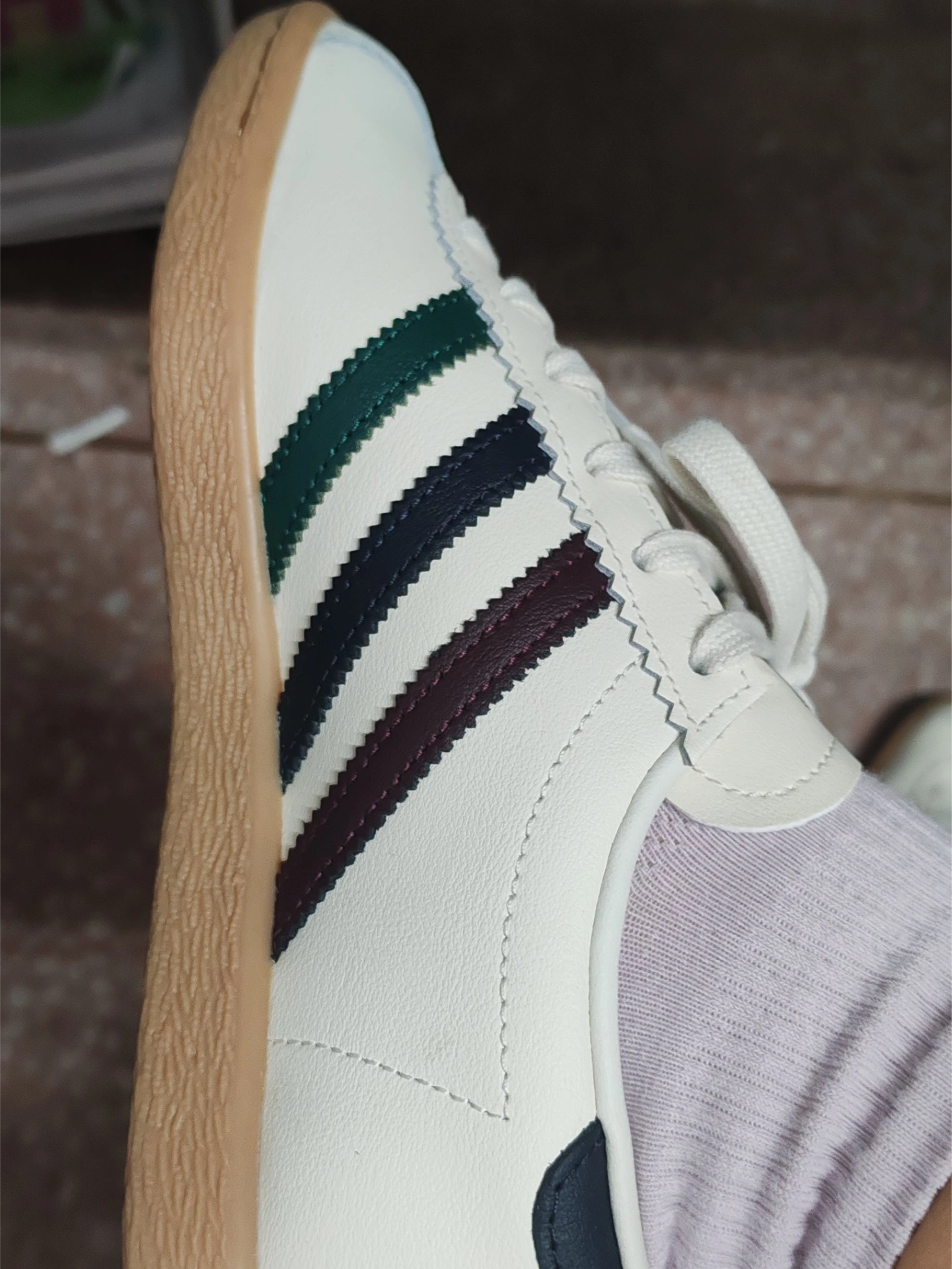custom review-Adidas Originals Stadt Abrasion Resistant Низкие Кроссовки для скейтбординга Унисекс Бежевые