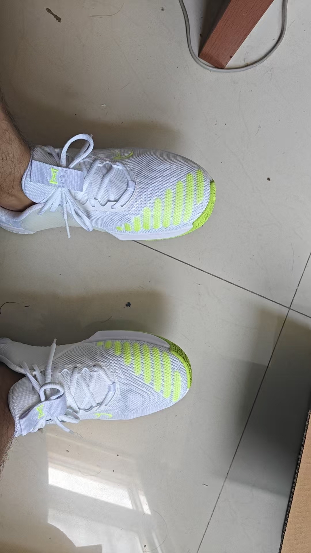 custom review-Nike Metcon 9 Slip Устойчивый к истиранию Низкий Топ Кроссовки для тренировок Мужской Белый