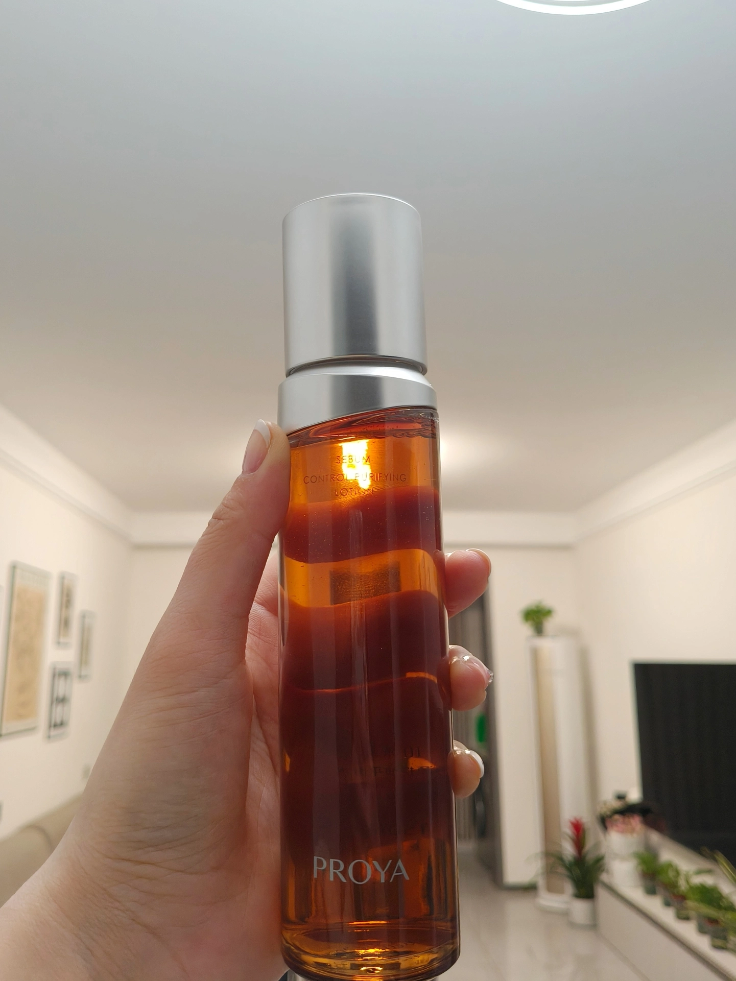 用起来清爽不油腻的爽肤水来啦!