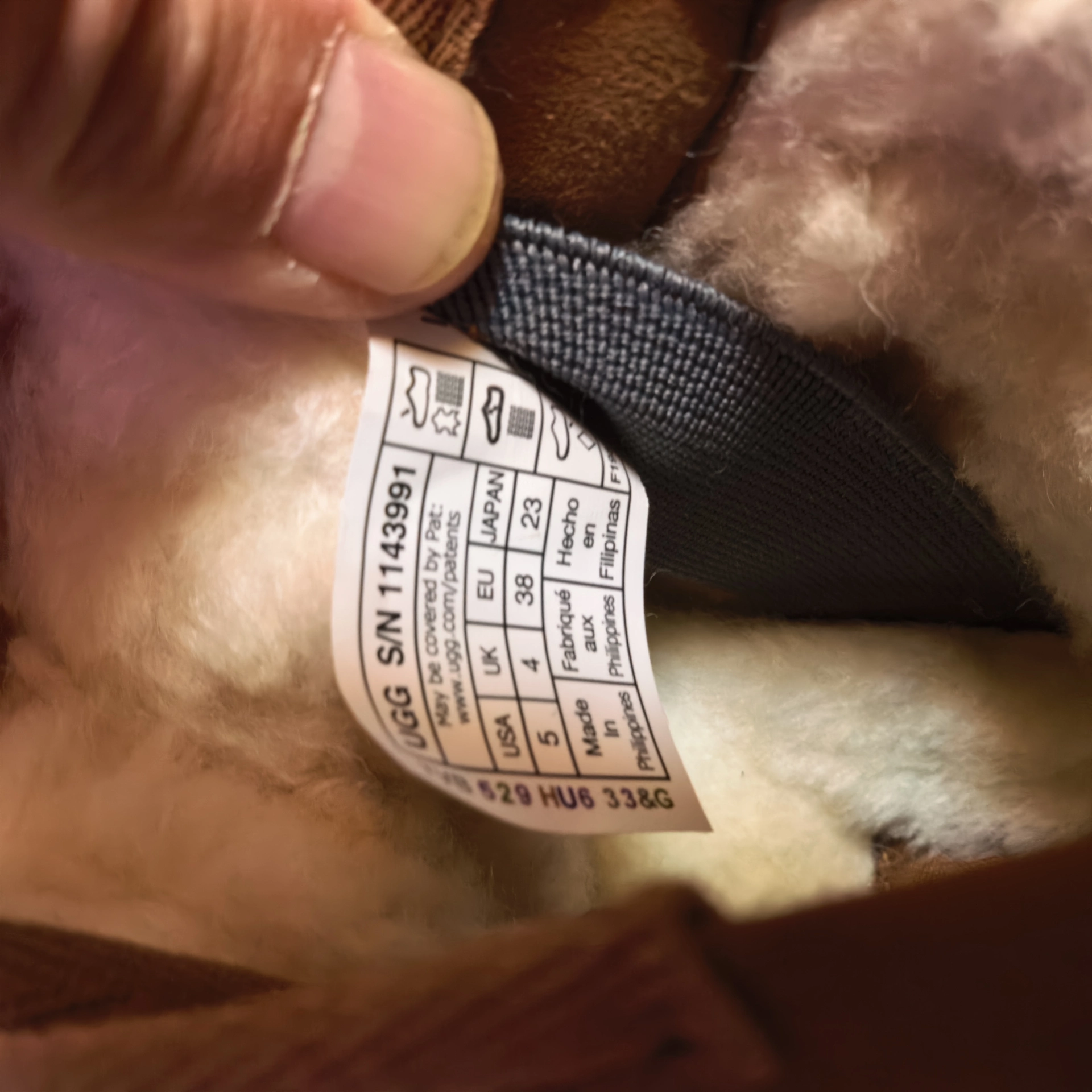 custom review-UGG Neumel Weather Hybrid Short Snow Boots Unisex Brown Beige