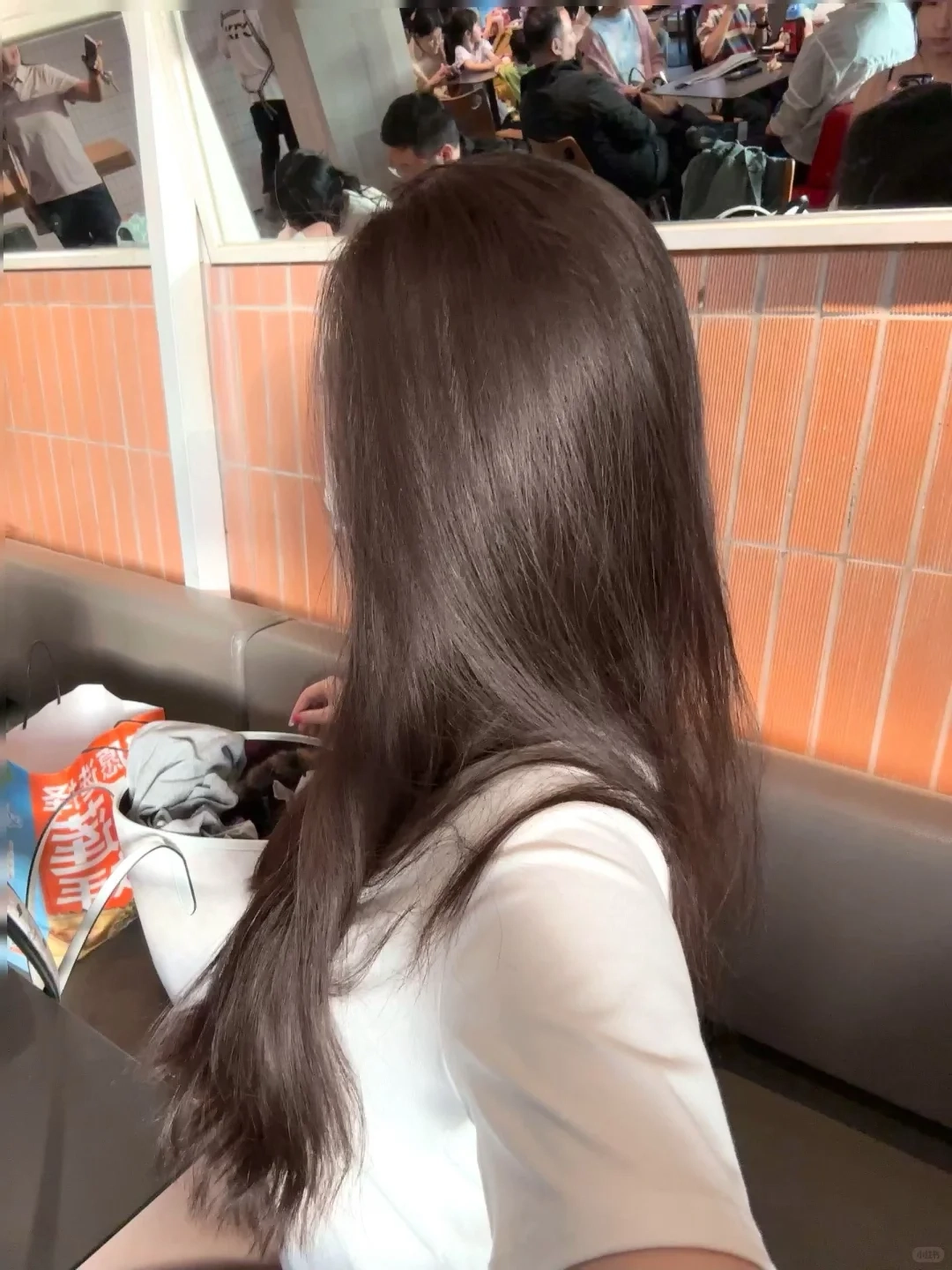 custom review-DONGRAN At Дом Волосы Краситель Для Серых Волос Шампунь НЕ ТО ЖЕ ЧТО Окрашивание Волос