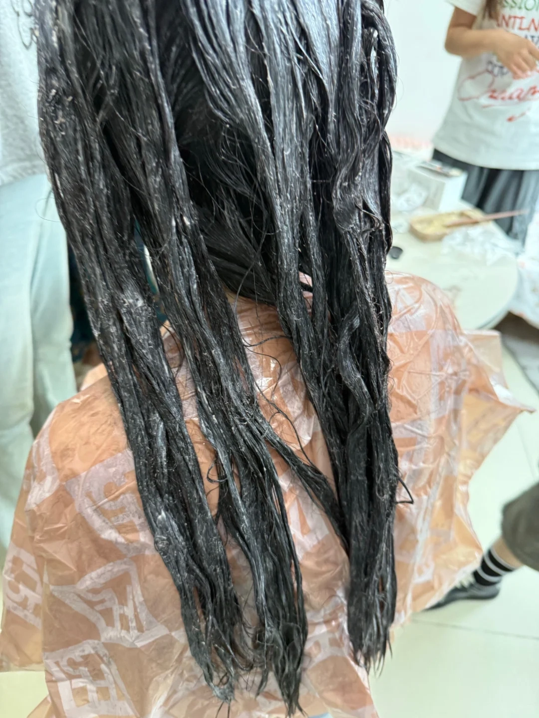 custom review-DONGRAN At Дом Волосы Краситель Для Серых Волос Шампунь НЕ ТО ЖЕ ЧТО Окрашивание Волос