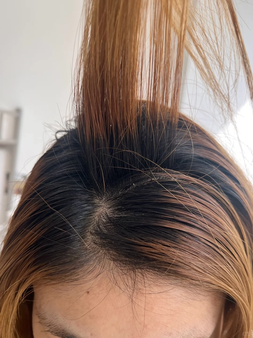 custom review-DONGRAN At Дом Волосы Краситель Для Серых Волос Шампунь НЕ ТО ЖЕ ЧТО Окрашивание Волос