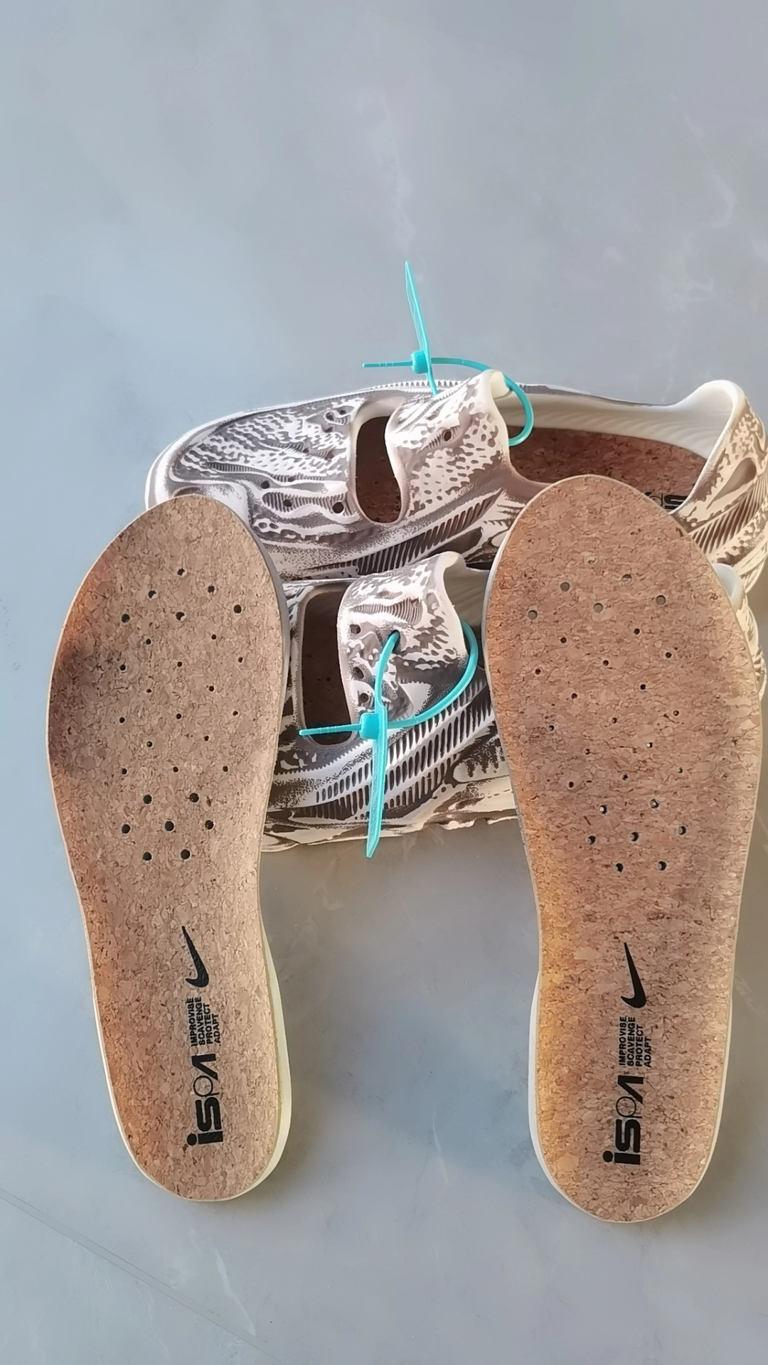 custom review-Nike ISPA Повседневная обувь Низкий топ Унисекс