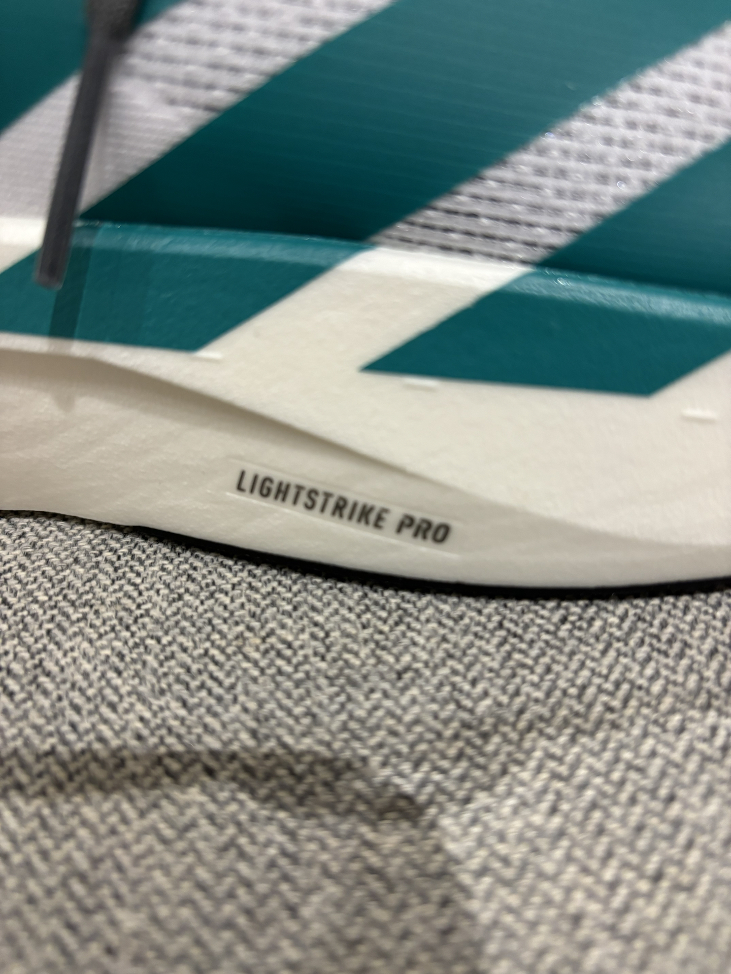 custom review-Adidas Adizero Evo SL Устойчивый к истиранию Дышащие С низким верхом Беговые кроссовки Мужские Белые Зеленые