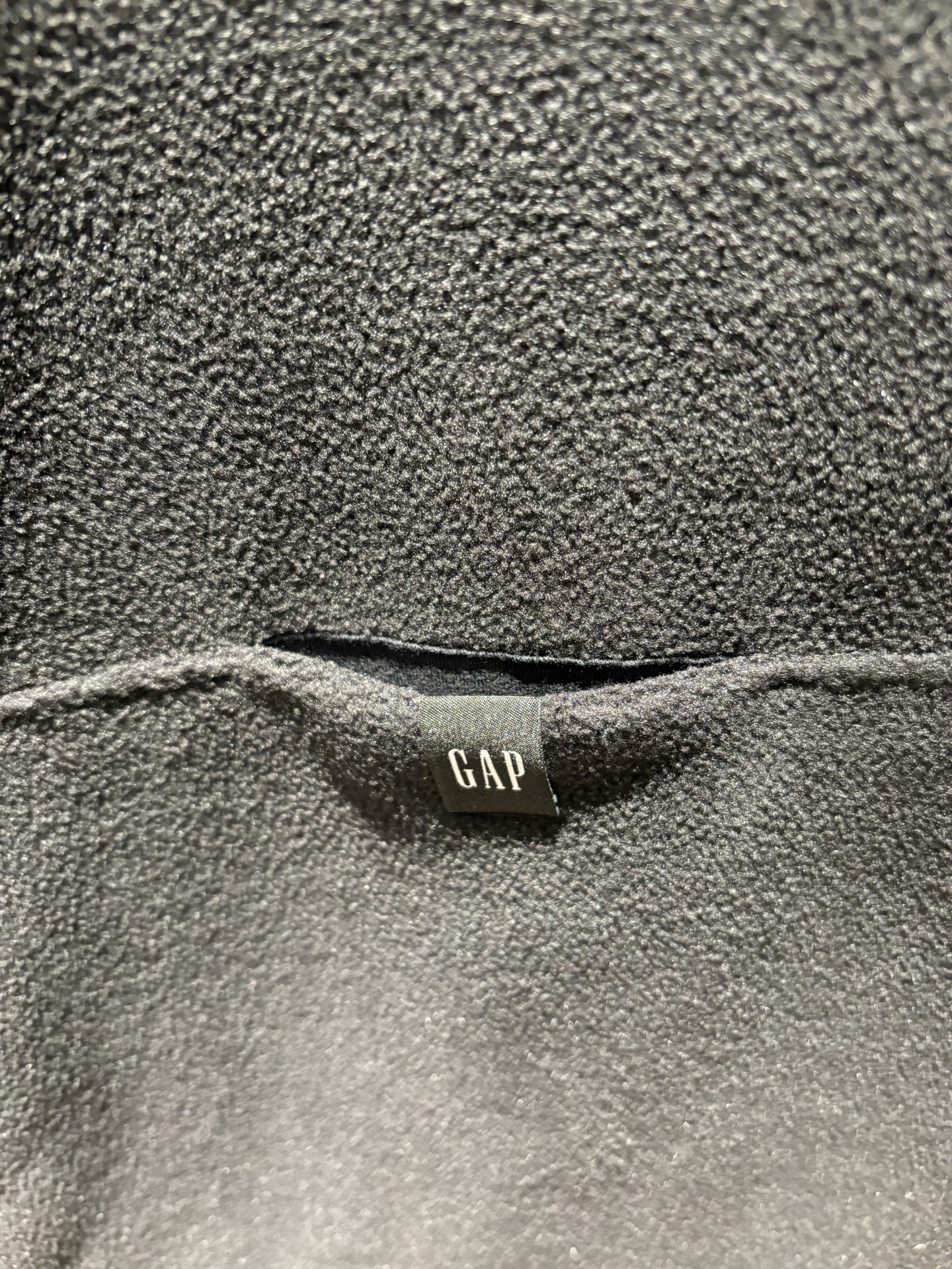 custom review-YEEZY x Balenciaga Gap X Balenciaga Collaboration FW22 Свитшот Мужской Черный