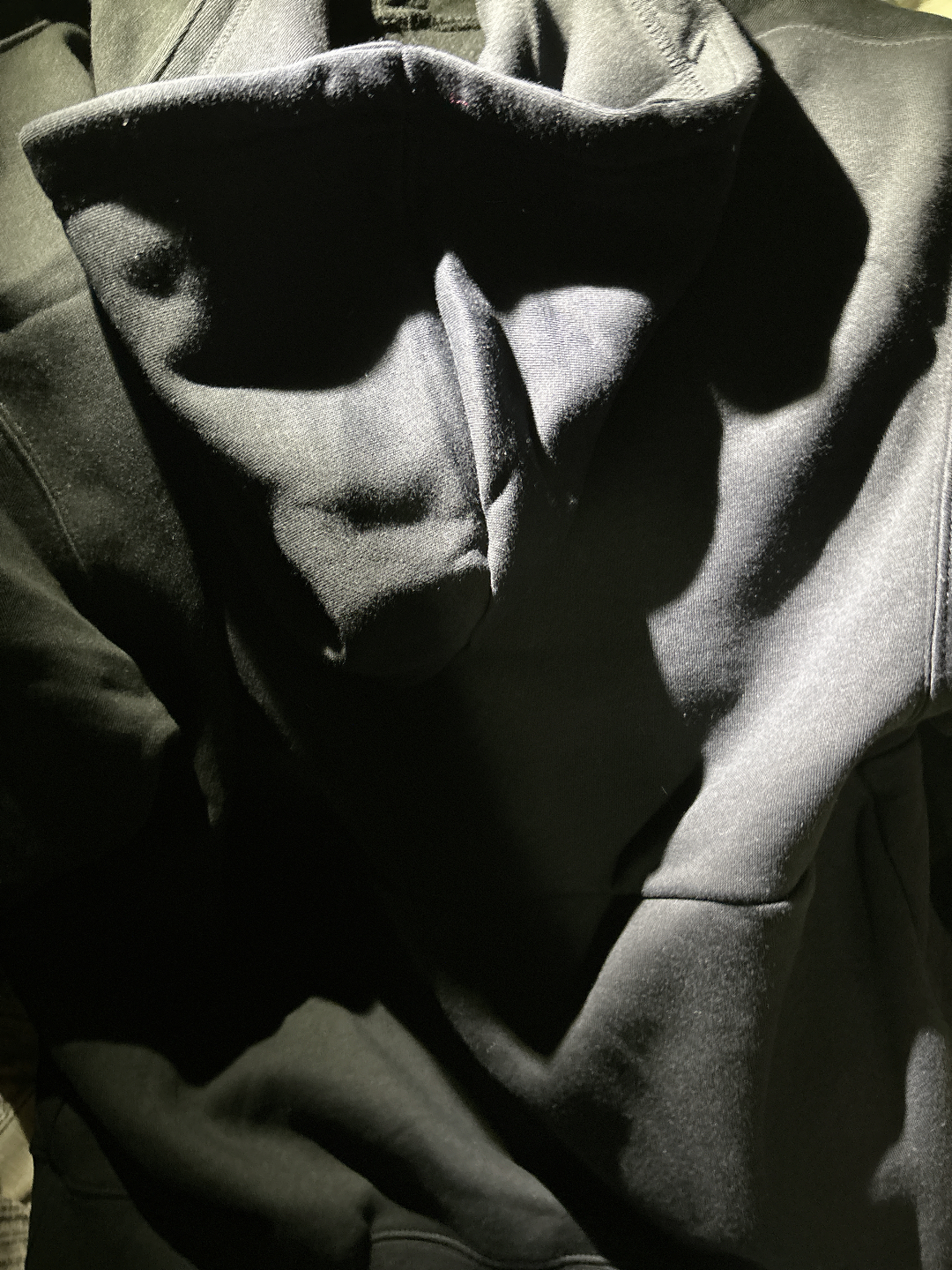 custom review-Jordan Jumpman Черный Мужской Свитшот