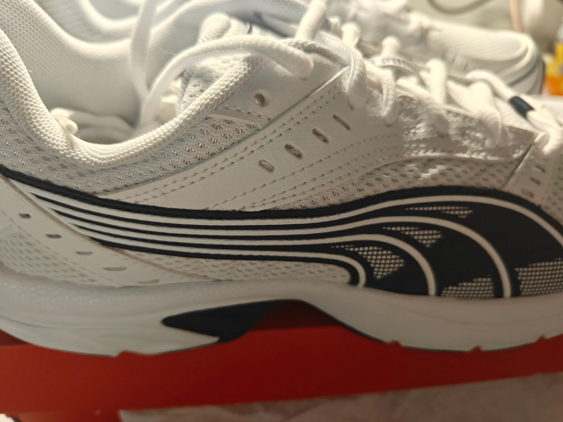 custom review-Puma Axis Сетка Slip-Resistant Abrasion-Resistant Низкий Топ Softfoam+ Повседневные Беговые Кроссовки Унисекс Белые