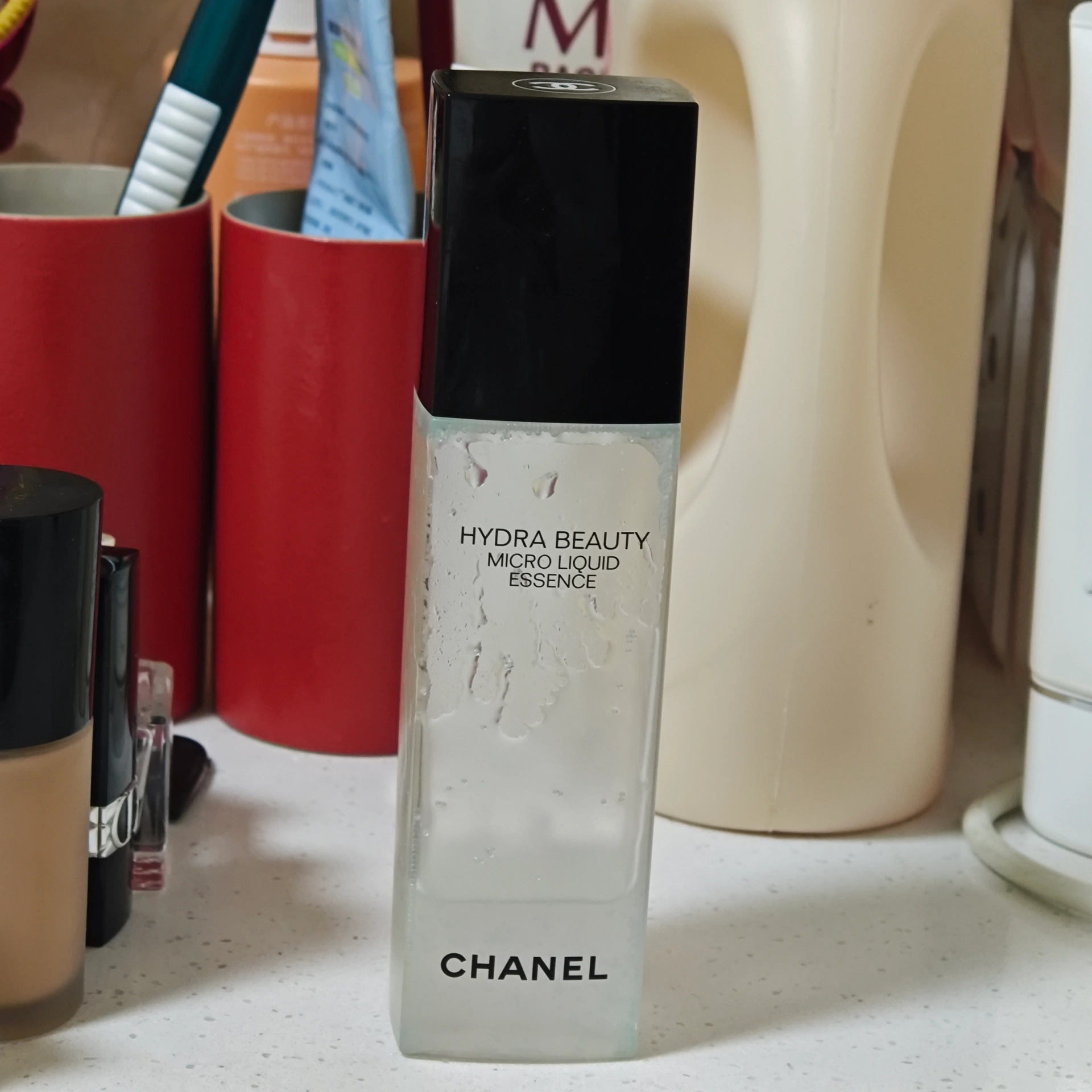 Купить копии сумочки - Шанель Camellia Moisturizin