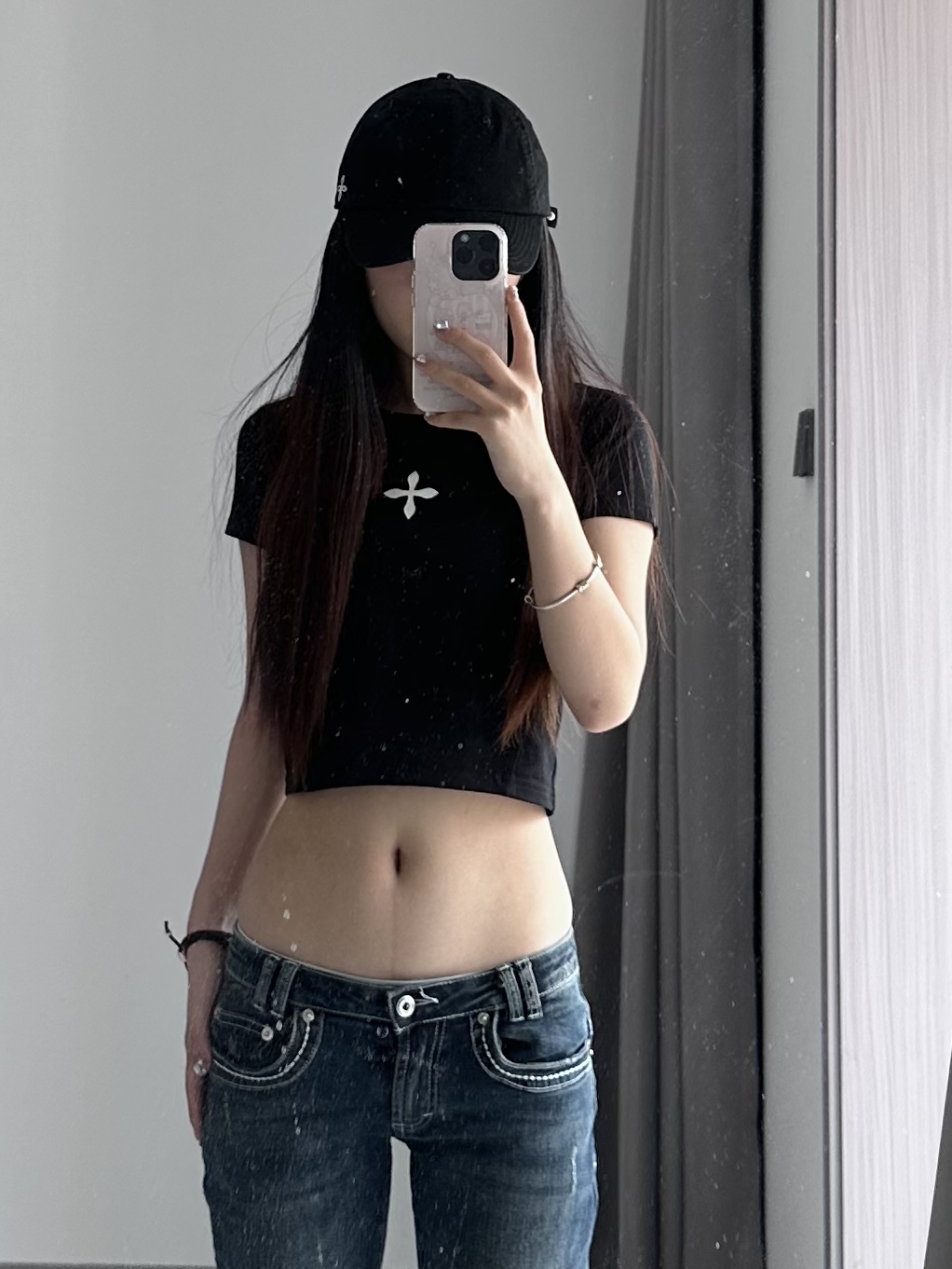 这样尊滴很帅啦🥹