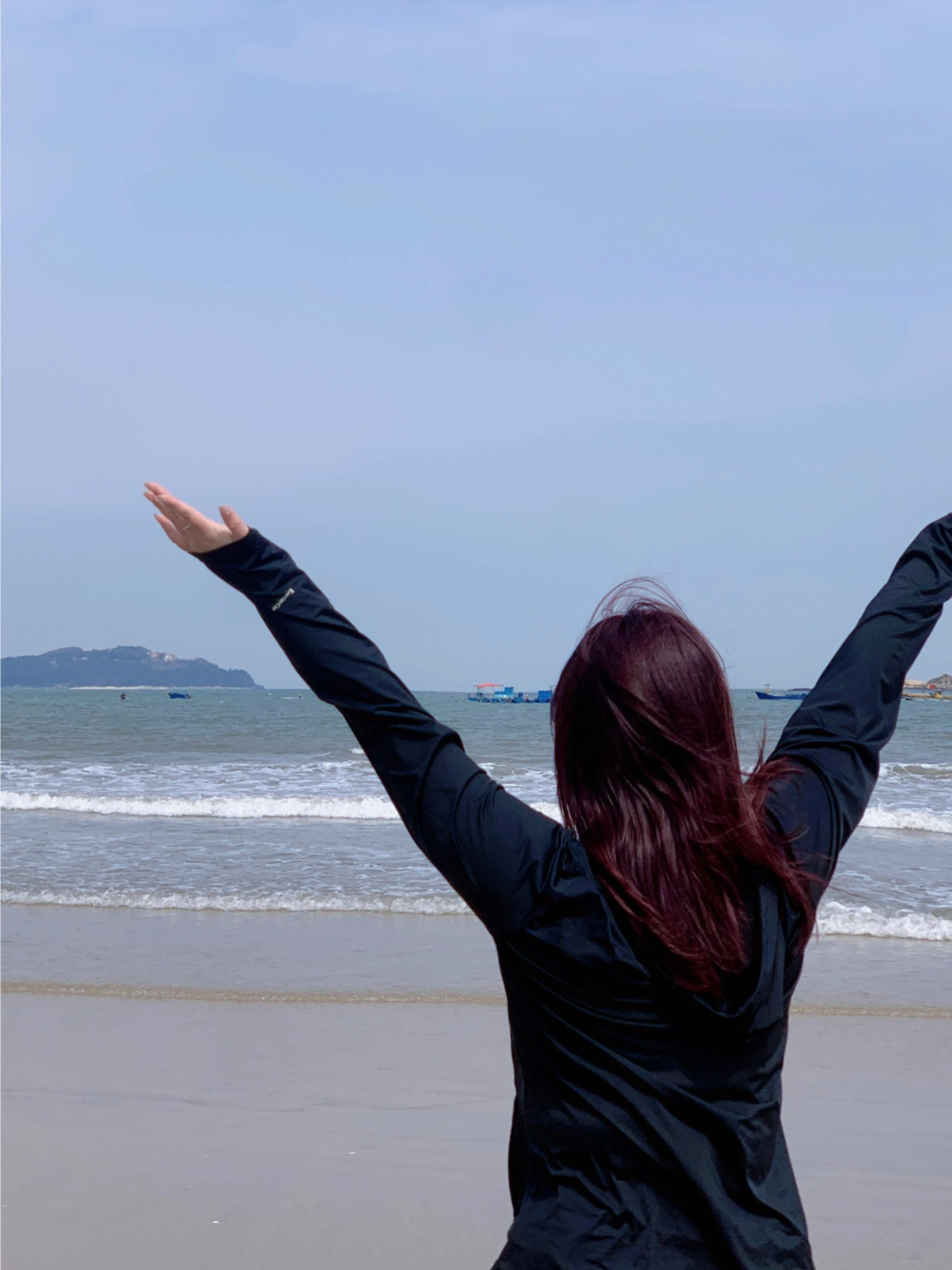 海边🆒女孩