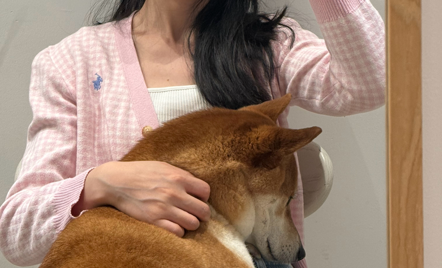 custom review-Polo Ralph Lauren Свитер SS25 Розовый Детский