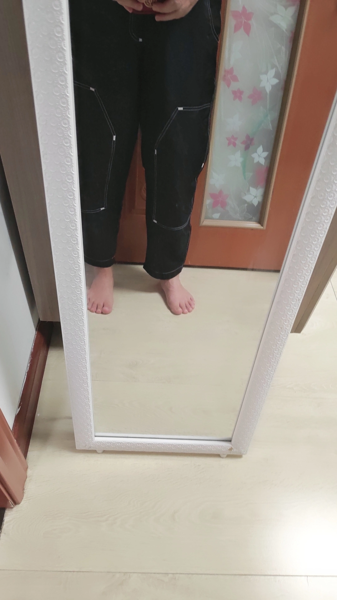 custom review-Nike Sportswear Повседневные Брюки Весенние Женские Черные