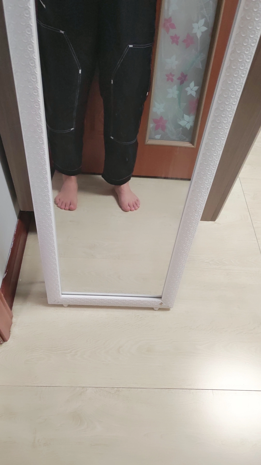 custom review-Nike Sportswear Повседневные Брюки Весенние Женские Черные