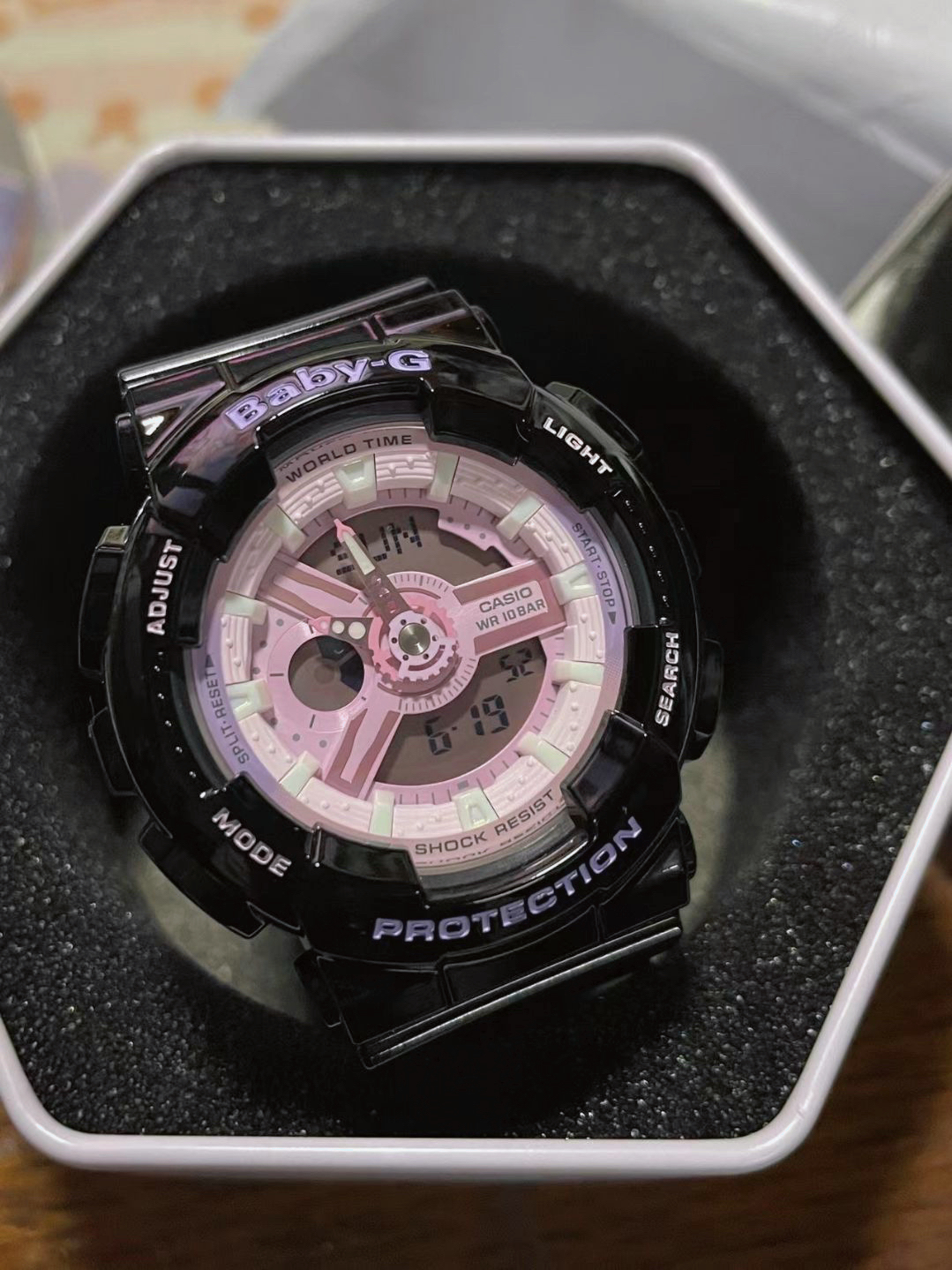 腕间c位预定!卡西欧手表美出新高度