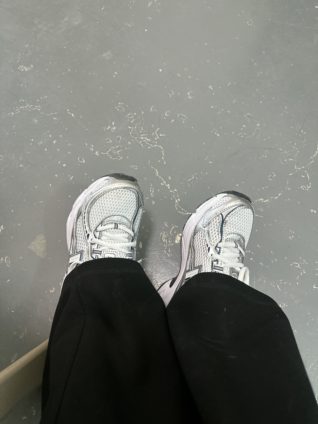 custom review-New Balance NB 740 Устойчивый к истиранию Дышащие Низкие Беговые кроссовки Унисекс Белые