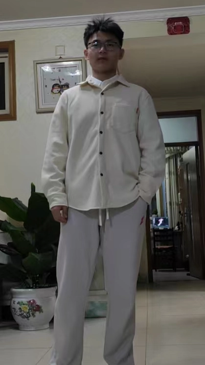 custom review-UZIS Унисекс Вязаные Спортивные Штаны