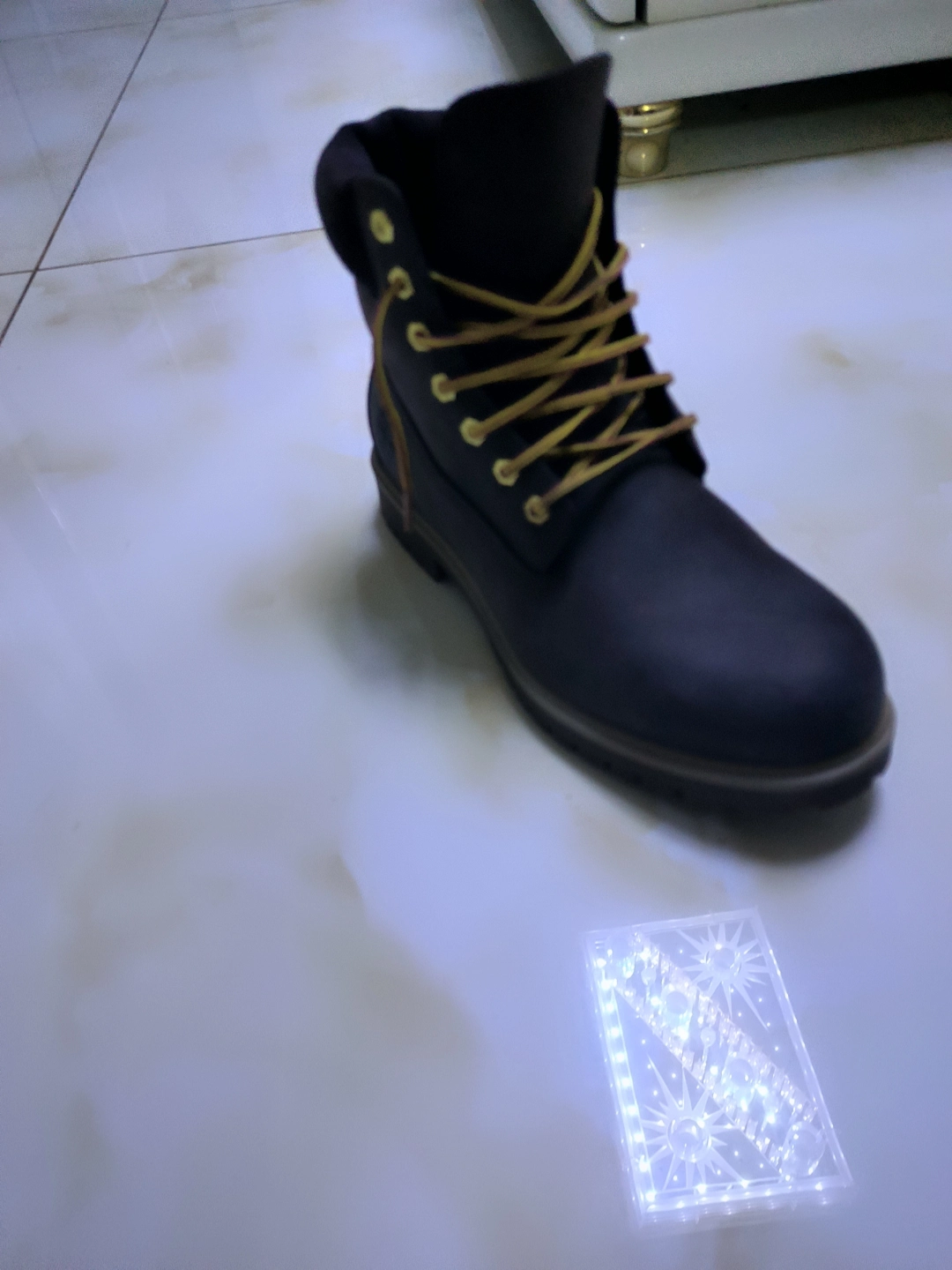 custom review-Timberland Дышащий Водонепроницаемый И Устойчивый к Износу Аутдор Мужской Темно-Коричневый