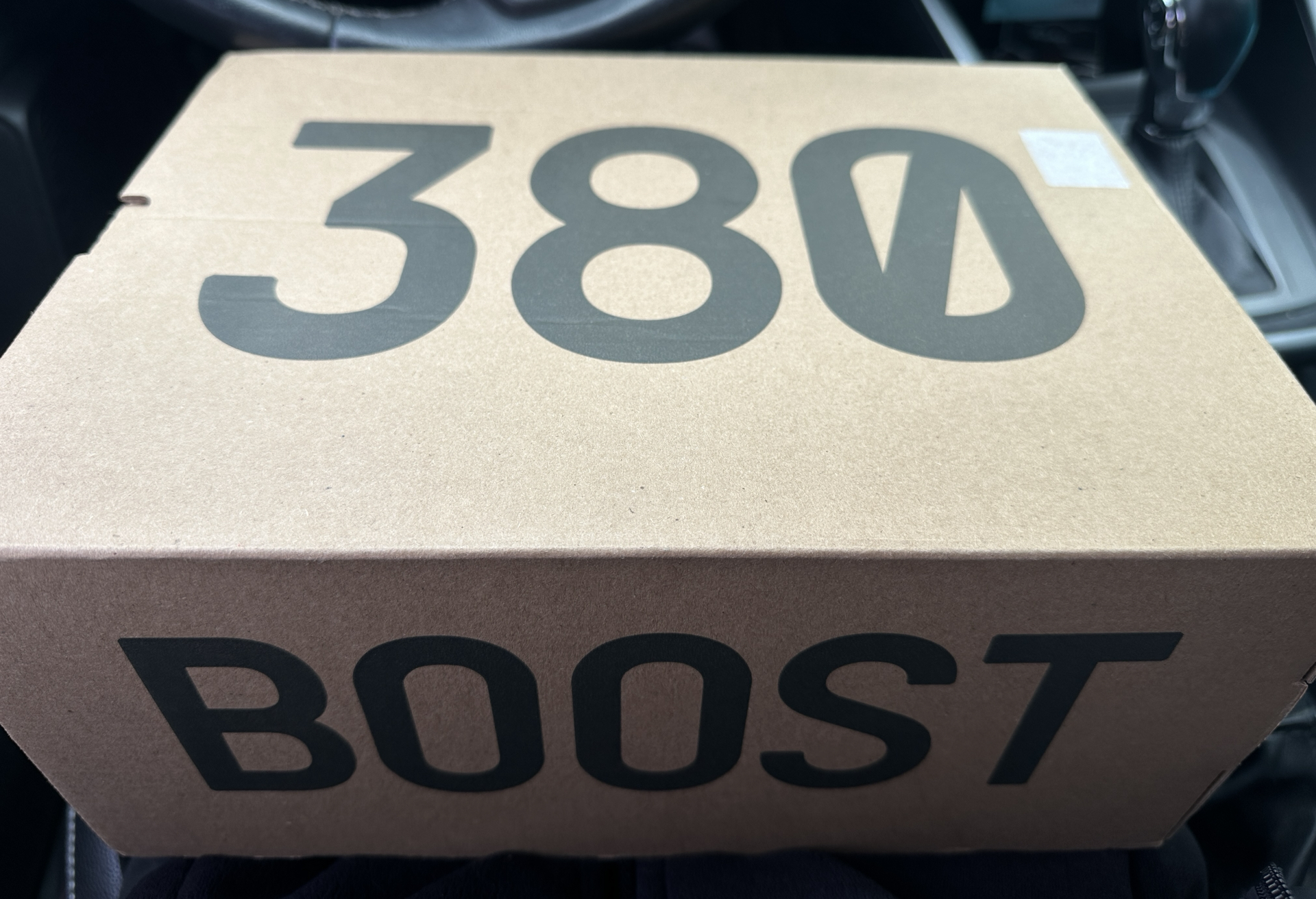 custom review-Adidas Originals Yeezy Boost 380 Амортизация Противоскользящий Аbrasion Resistant Покрытие Поддержка Легкий Низкий Топ
