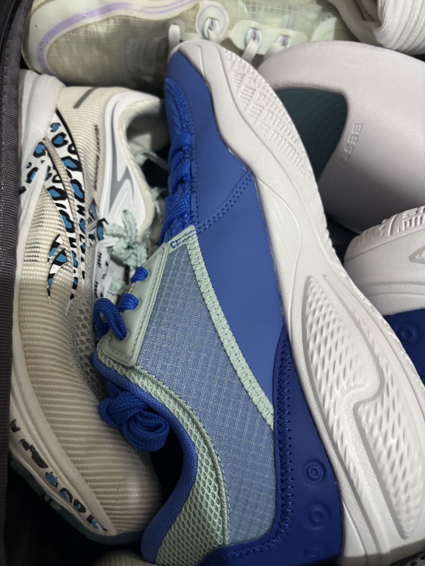 custom review-PUMA Court Rider 1,0 Амортизация Противоскользящие Устойчивые к истиранию Низкие Баскетбольные кроссовки для игры