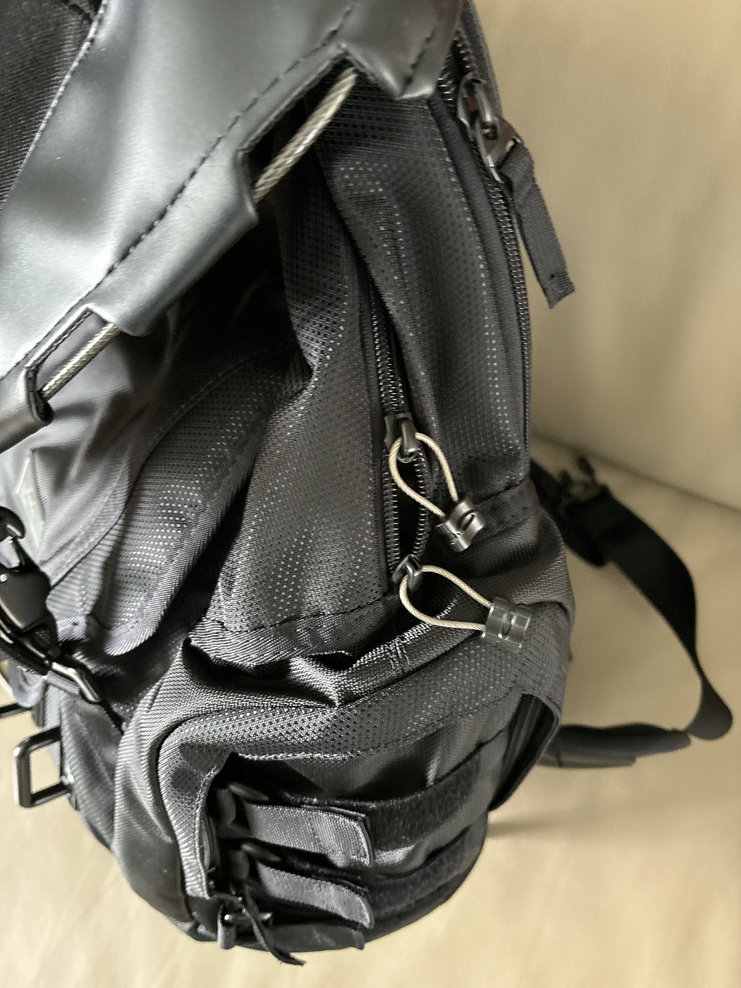 custom review-Рюкзак Oakley 34L для активного отдыха сумка нейлон черный унисекс