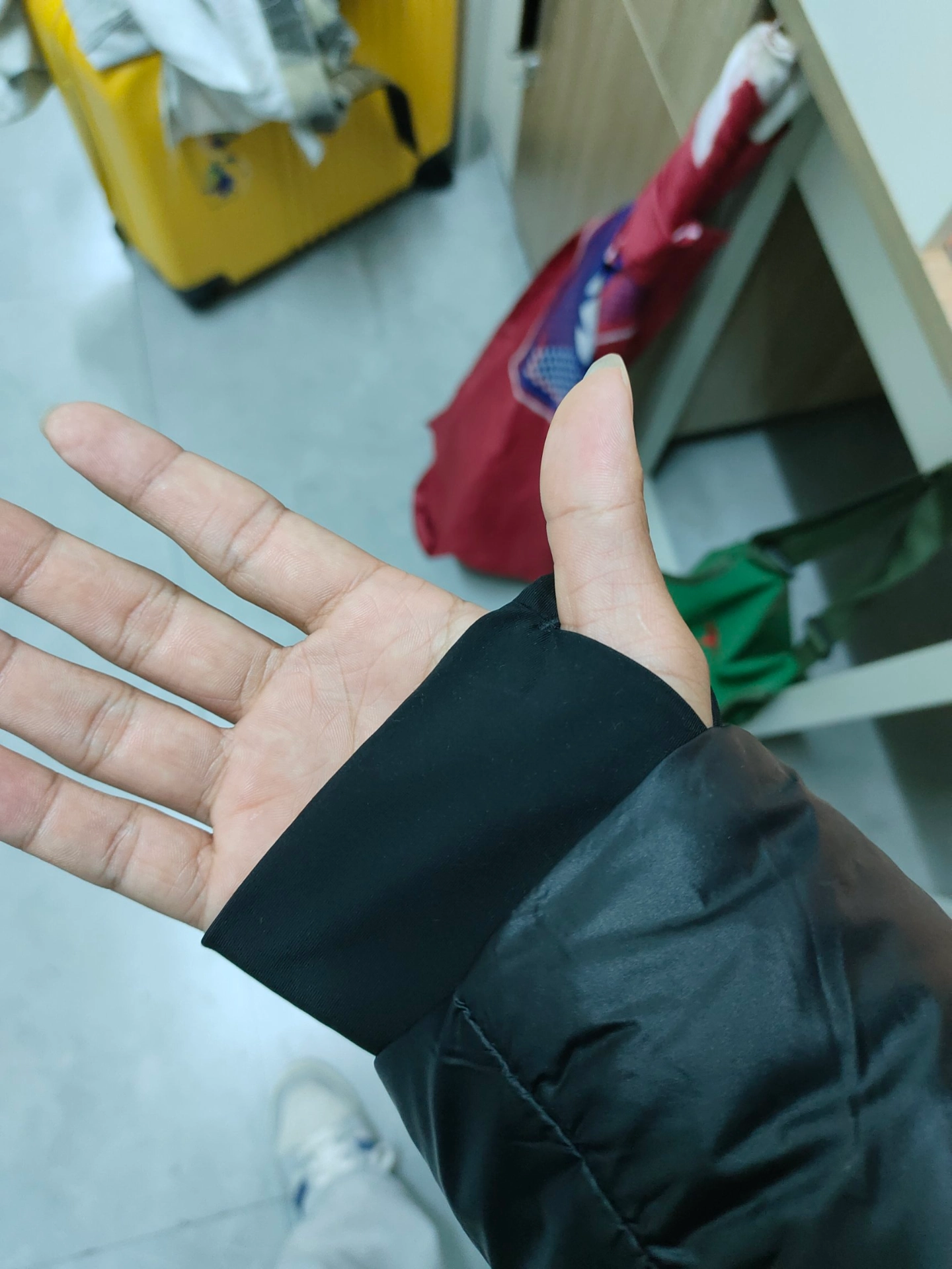 custom review-SNOW FLYING Пуховик Мужской Черный