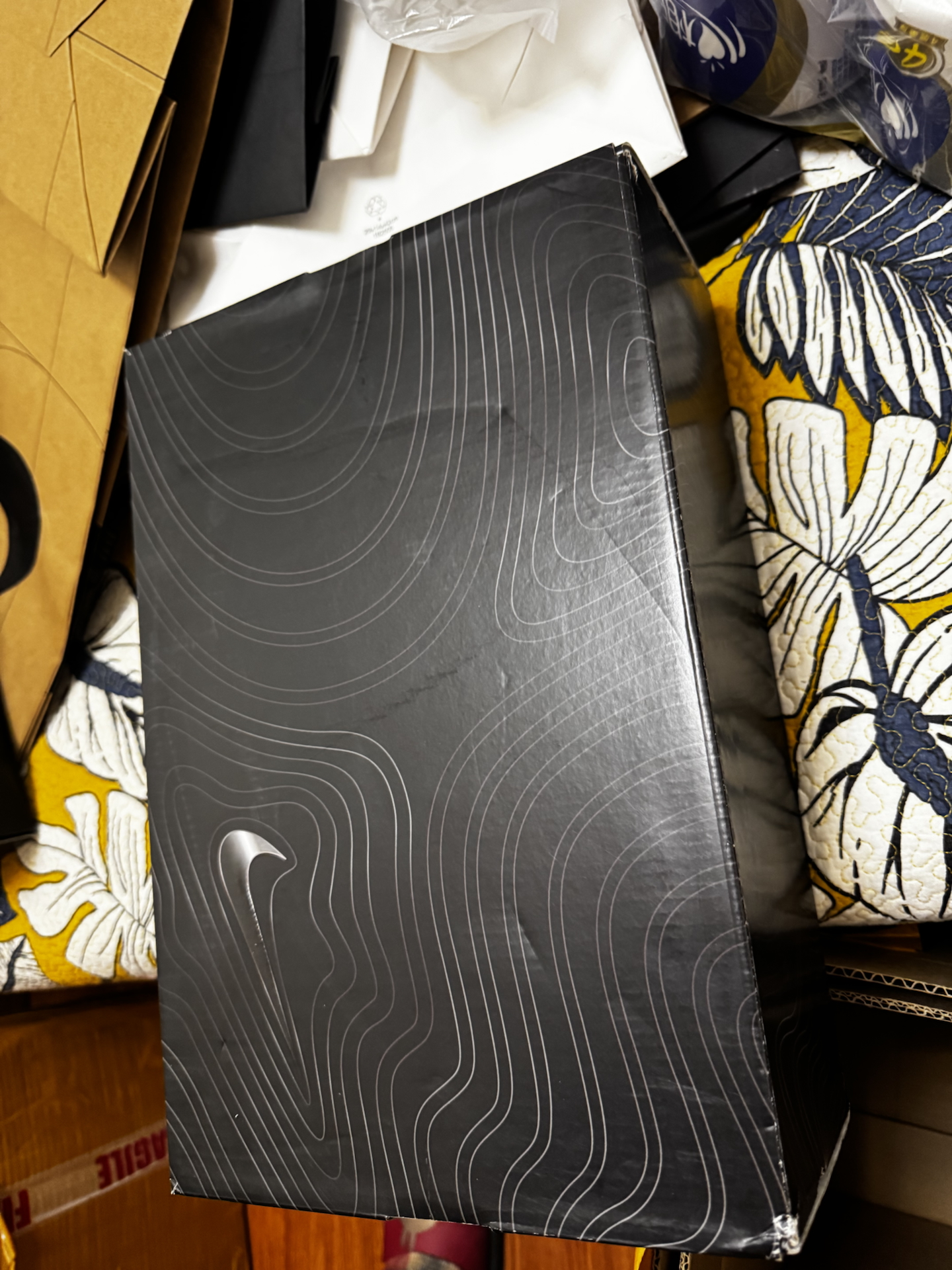 custom review-Nike KD 17 Противоскользящие устойчивые к истиранию низкие баскетбольные кроссовки унисекс розовые