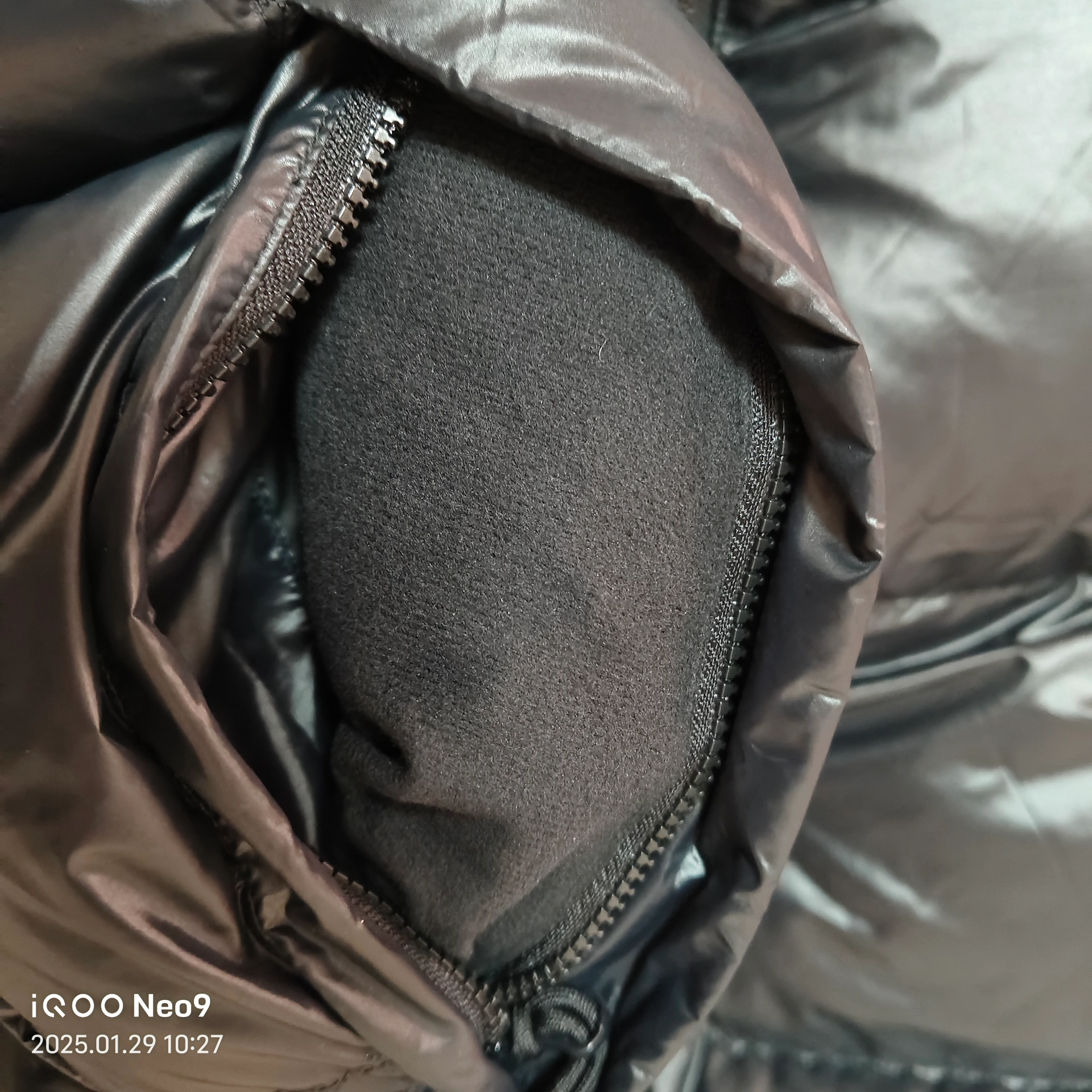 custom review-Adidas Originals DOWN REGEN Пуховик Мужской Черный