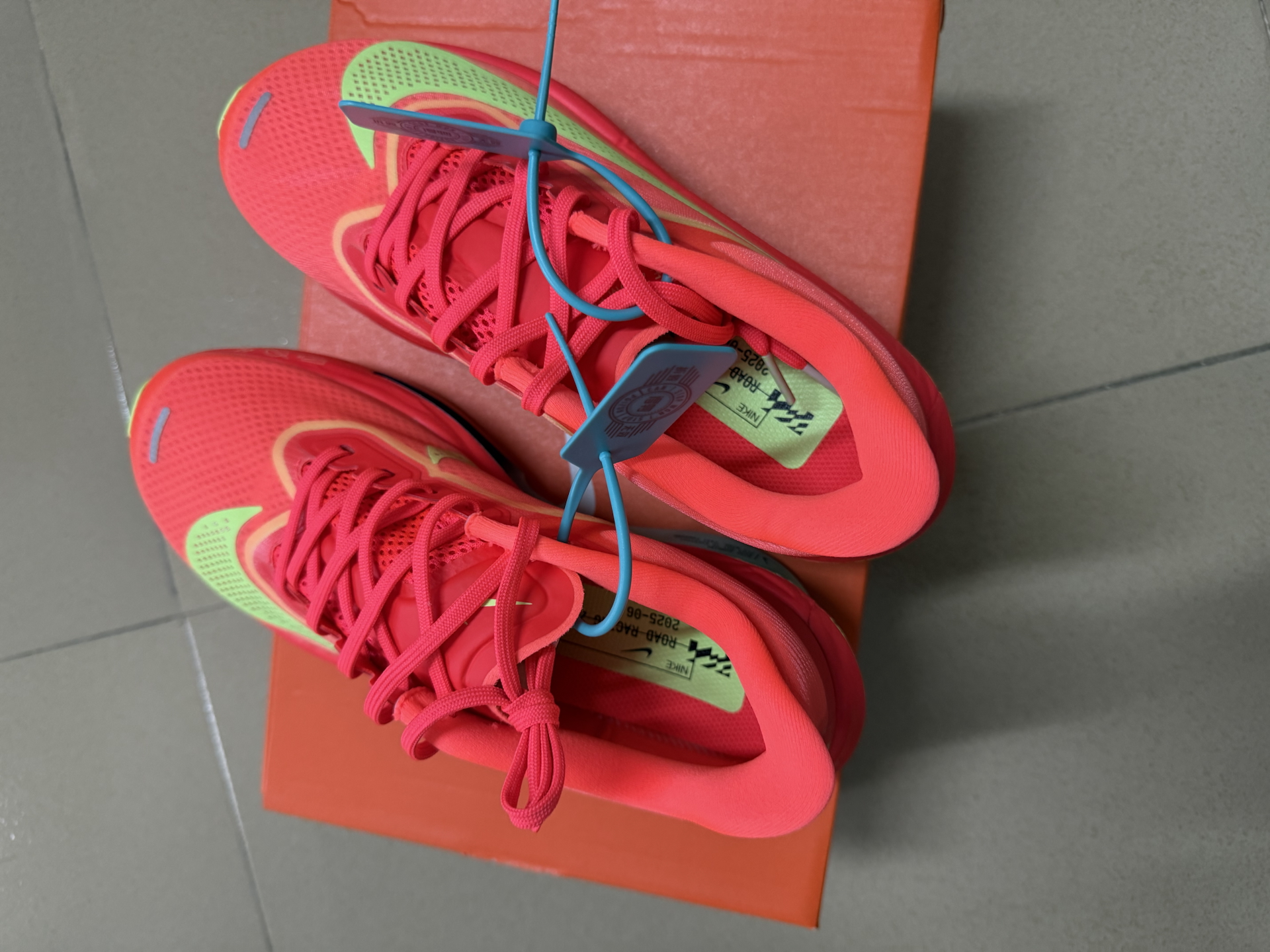 custom review-Nike Slip-resistant Abrasion-resistant Low Top Training для бега на длинные дистанции Обувь Мужская Красная