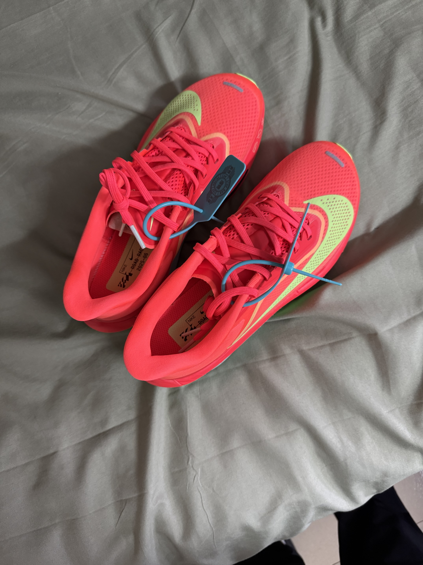 custom review-Nike Slip-resistant Abrasion-resistant Low Top Training для бега на длинные дистанции Обувь Мужская Красная