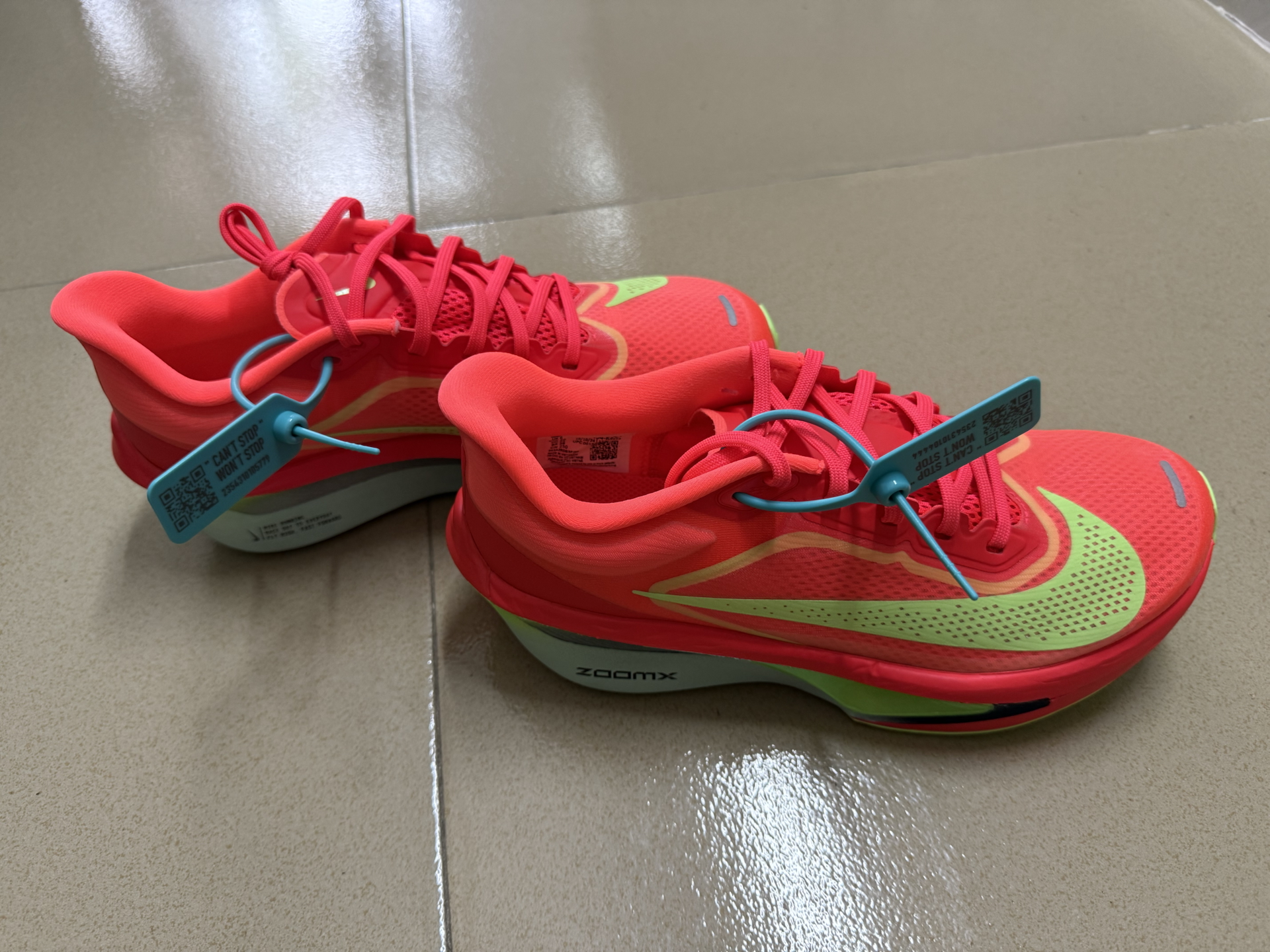 custom review-Nike Slip-resistant Abrasion-resistant Low Top Training для бега на длинные дистанции Обувь Мужская Красная