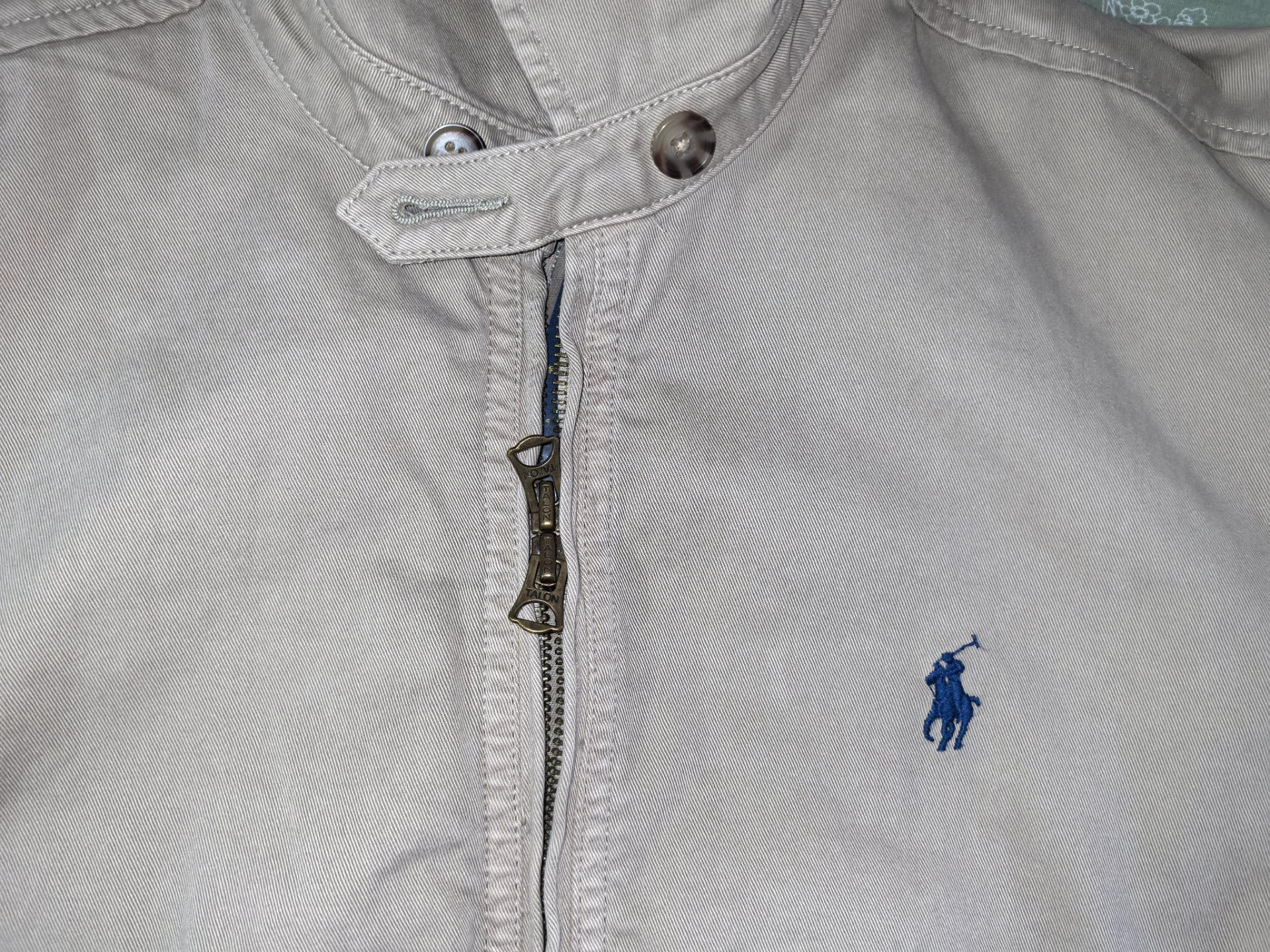 custom review-Polo Ralph Lauren Куртки и Пальто Свободного кроя Женские Хаки