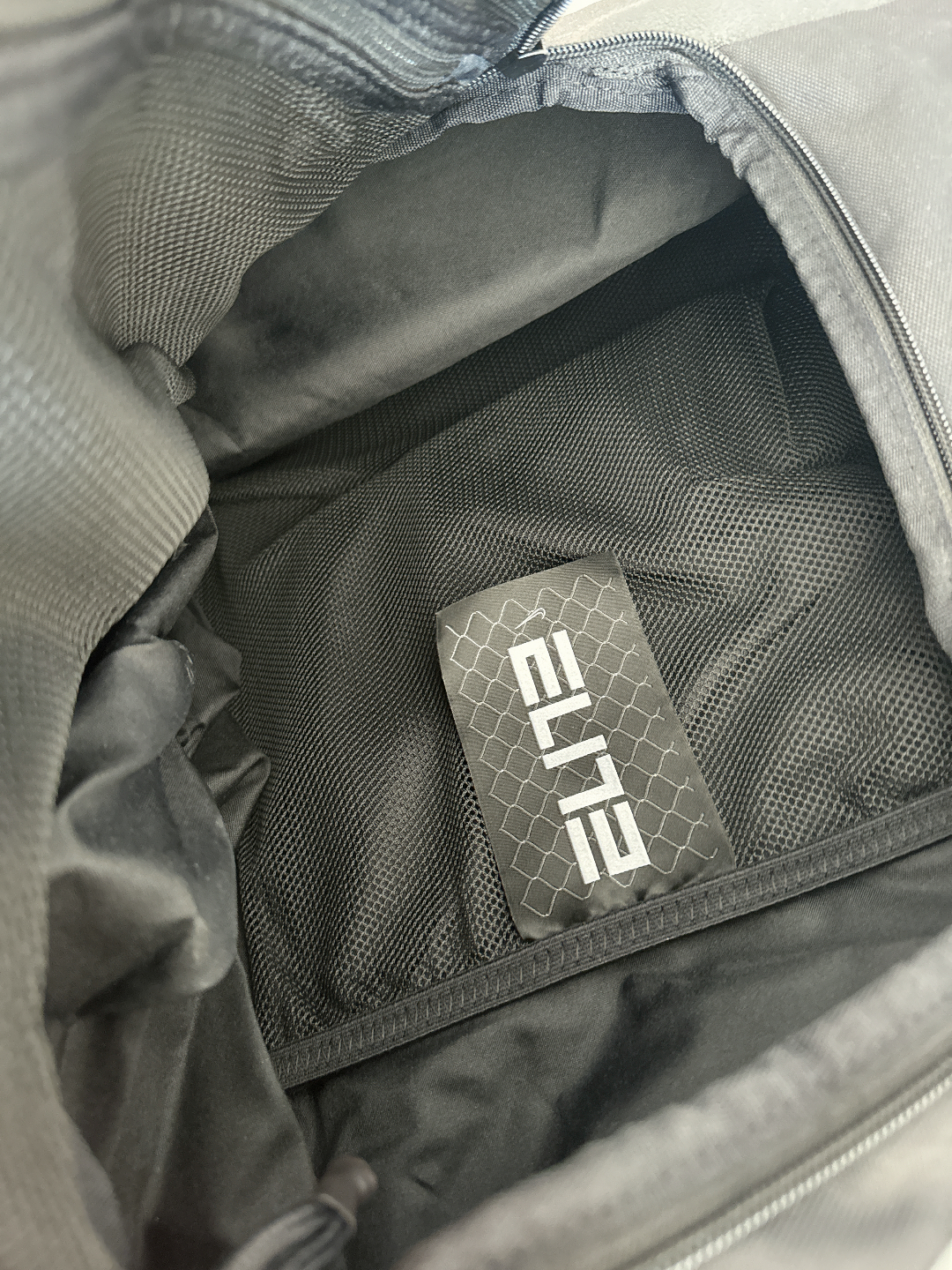 custom review-Nike Ткань Рюкзак Стандартный Унисекс Черный