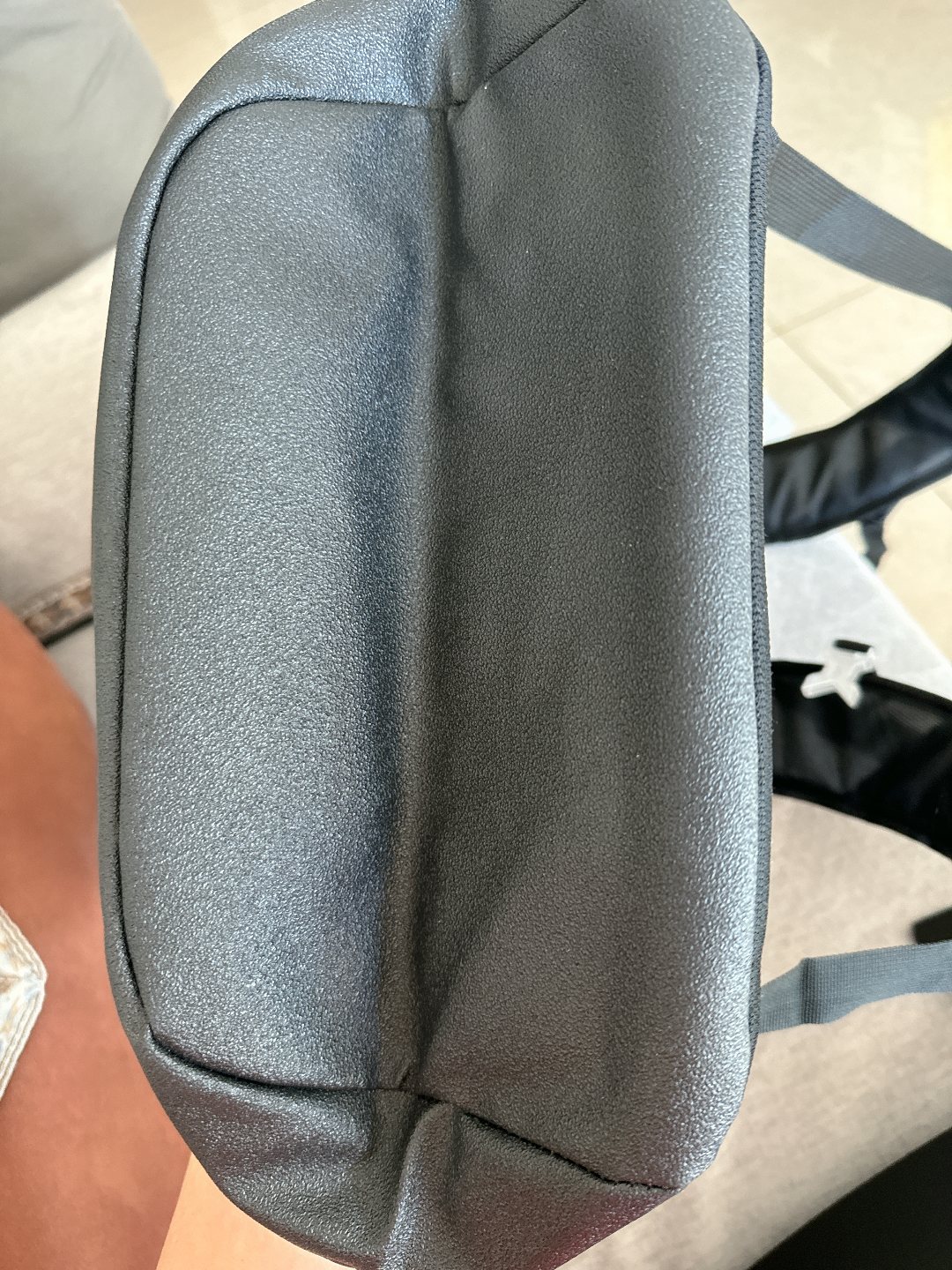 custom review-Nike Ткань Рюкзак Стандартный Унисекс Черный