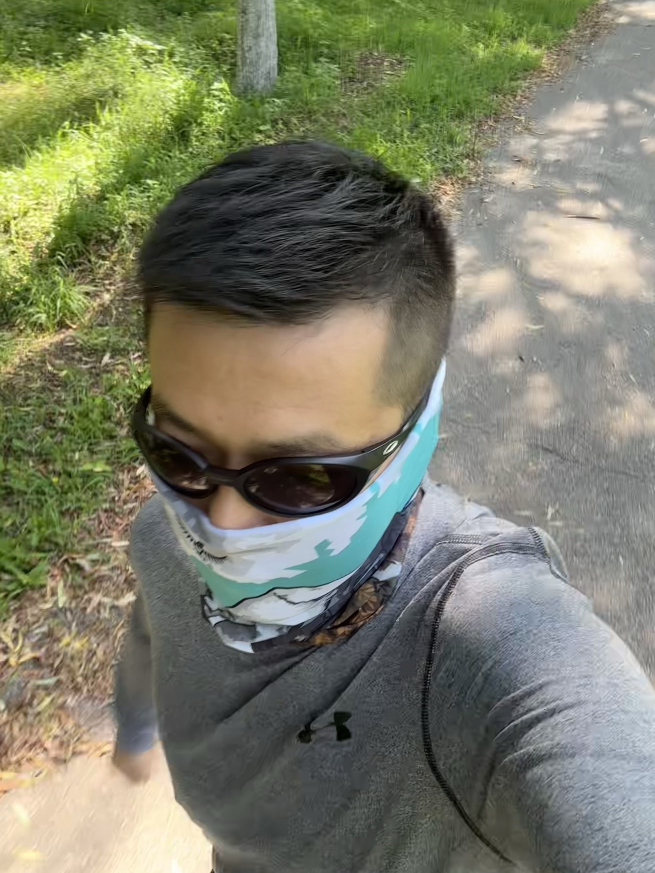 custom review-Oakley Кошачий глаз Солнцезащитные очки Мужской