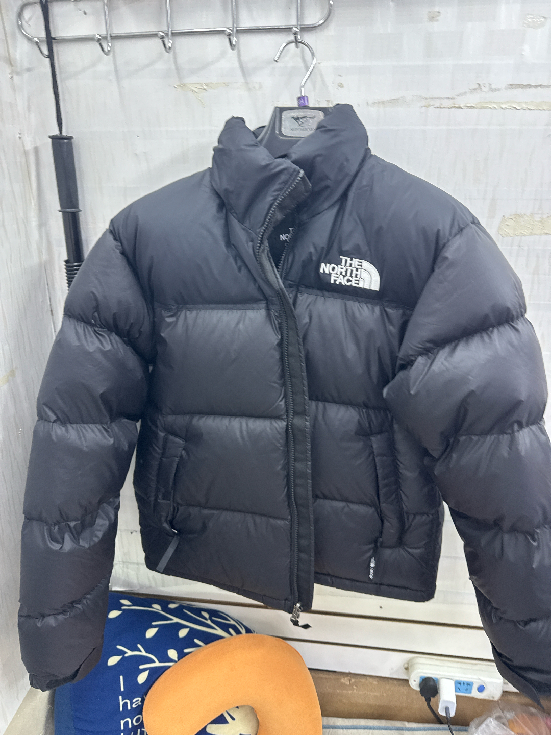 custom review-THE NORTH FACE 1996 Collection Nuptse ECO RDS Down Jacket Men's Black