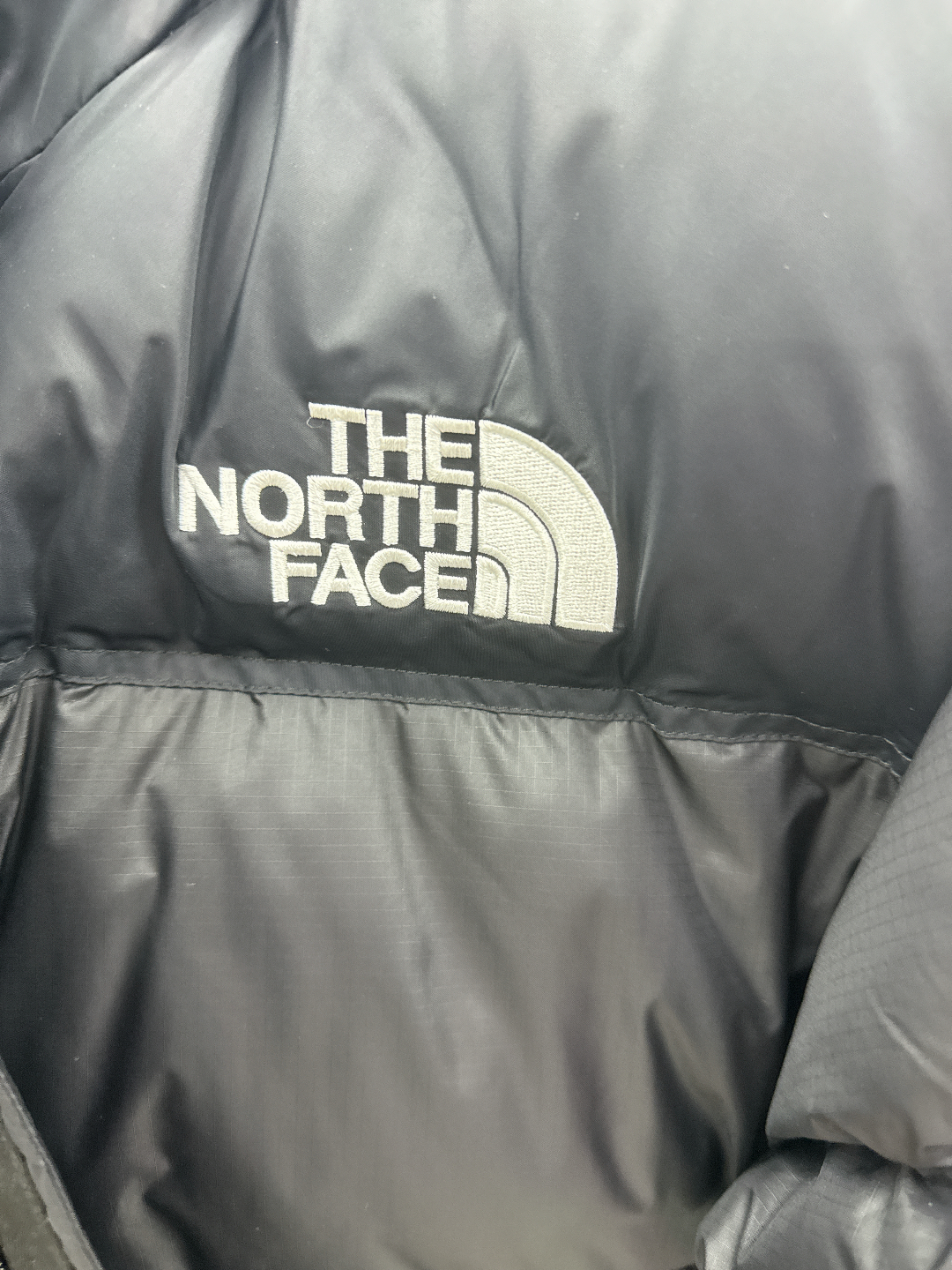 custom review-THE NORTH FACE 1996 Collection Nuptse ECO RDS Down Jacket Men's Black