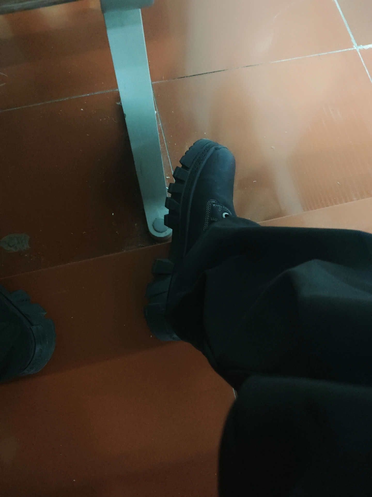 custom review-Dickies Короткий Мартин Ботин Мужской Черный