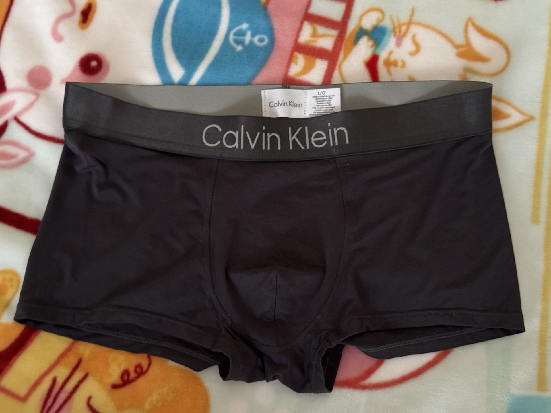 ck的内裤真不错