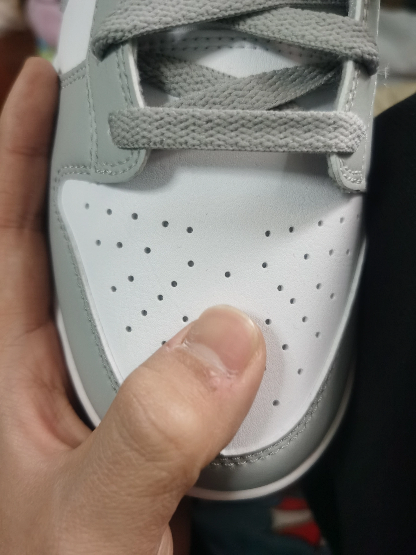 custom review-Nike Dunk Slip-on Устойчивый к истиранию Низкий Топ Скейтборд Кроссовки Унисекс Белый