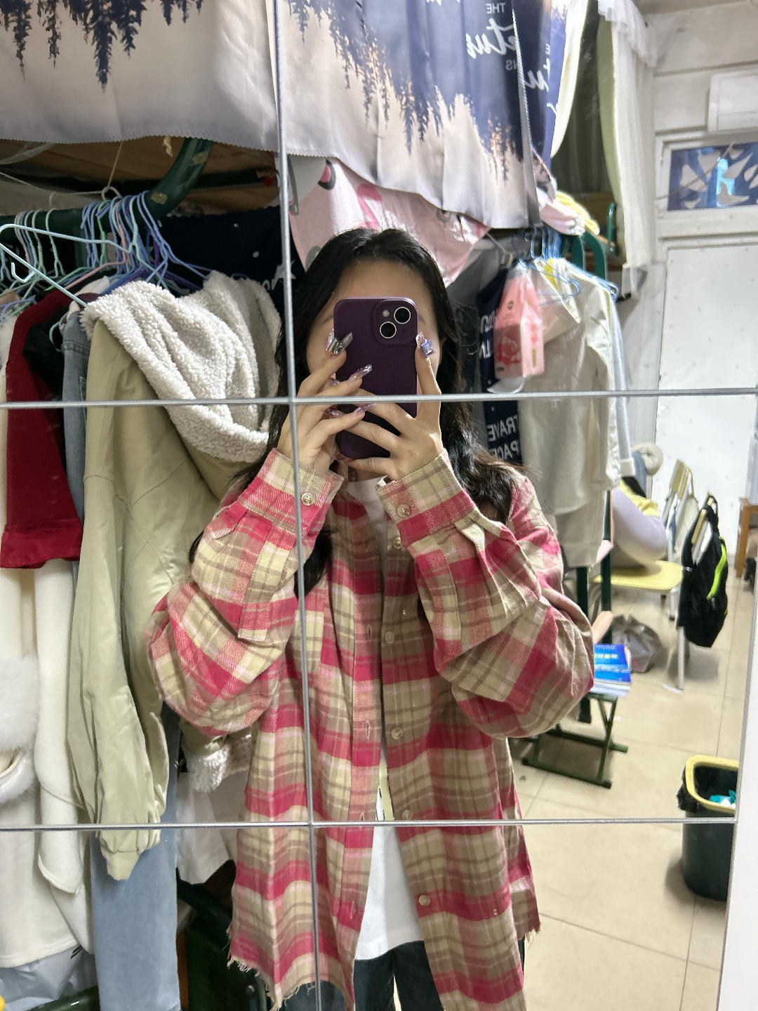 custom review-A Chock Унисекс Рубашки