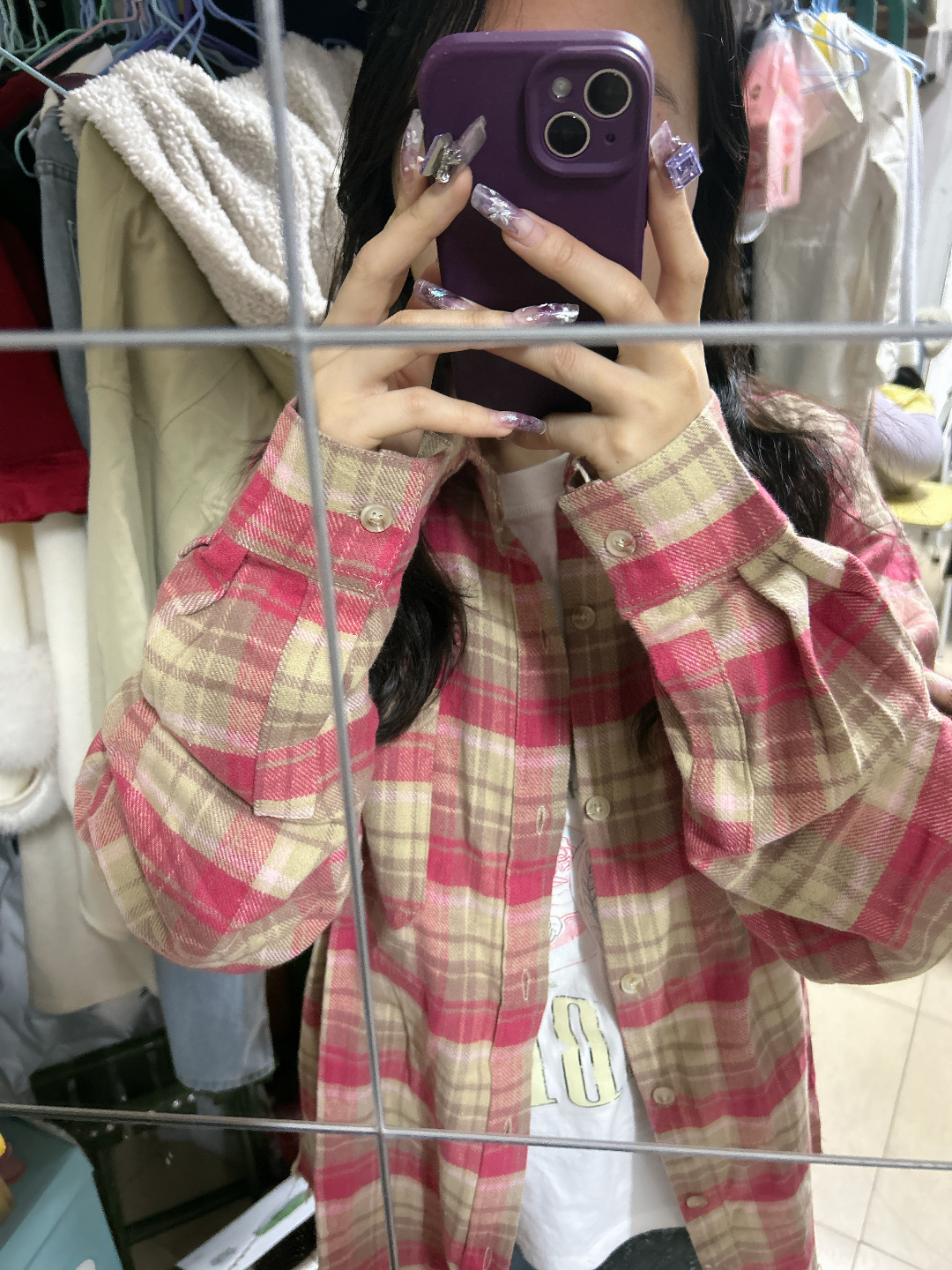 custom review-A Chock Унисекс Рубашки