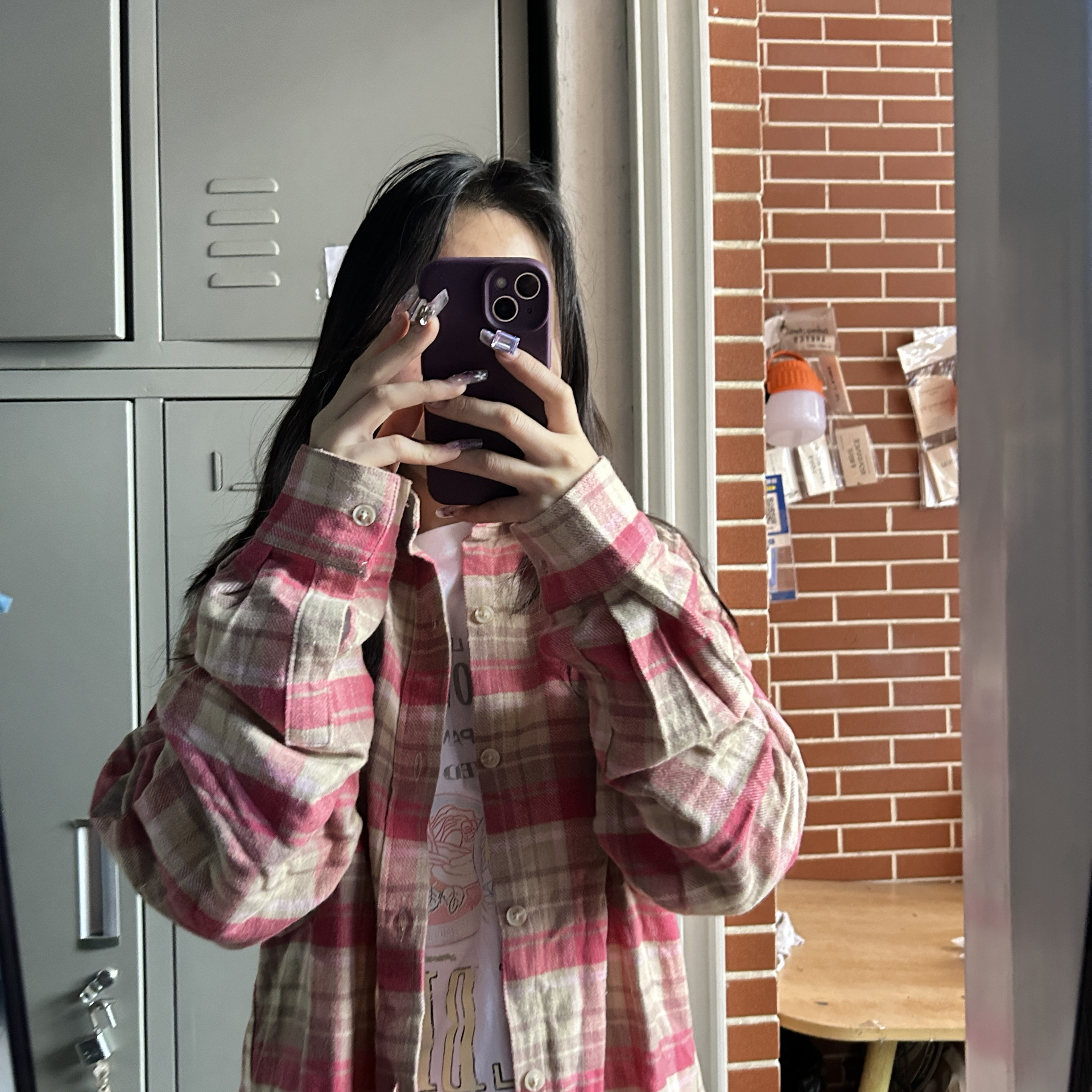 custom review-A Chock Унисекс Рубашки