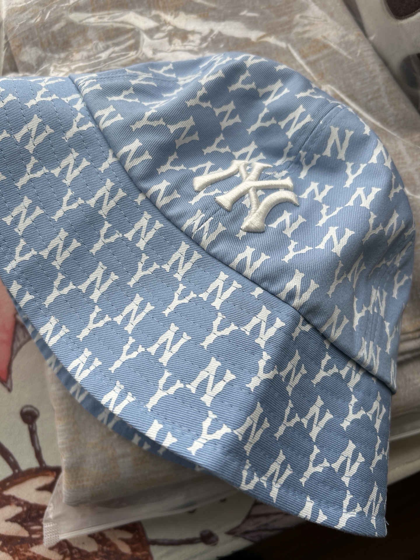 custom review-MLB Хлопковые Панамы Унисекс