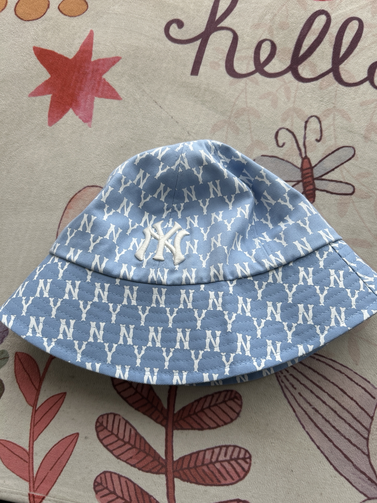 custom review-MLB Хлопковые Панамы Унисекс