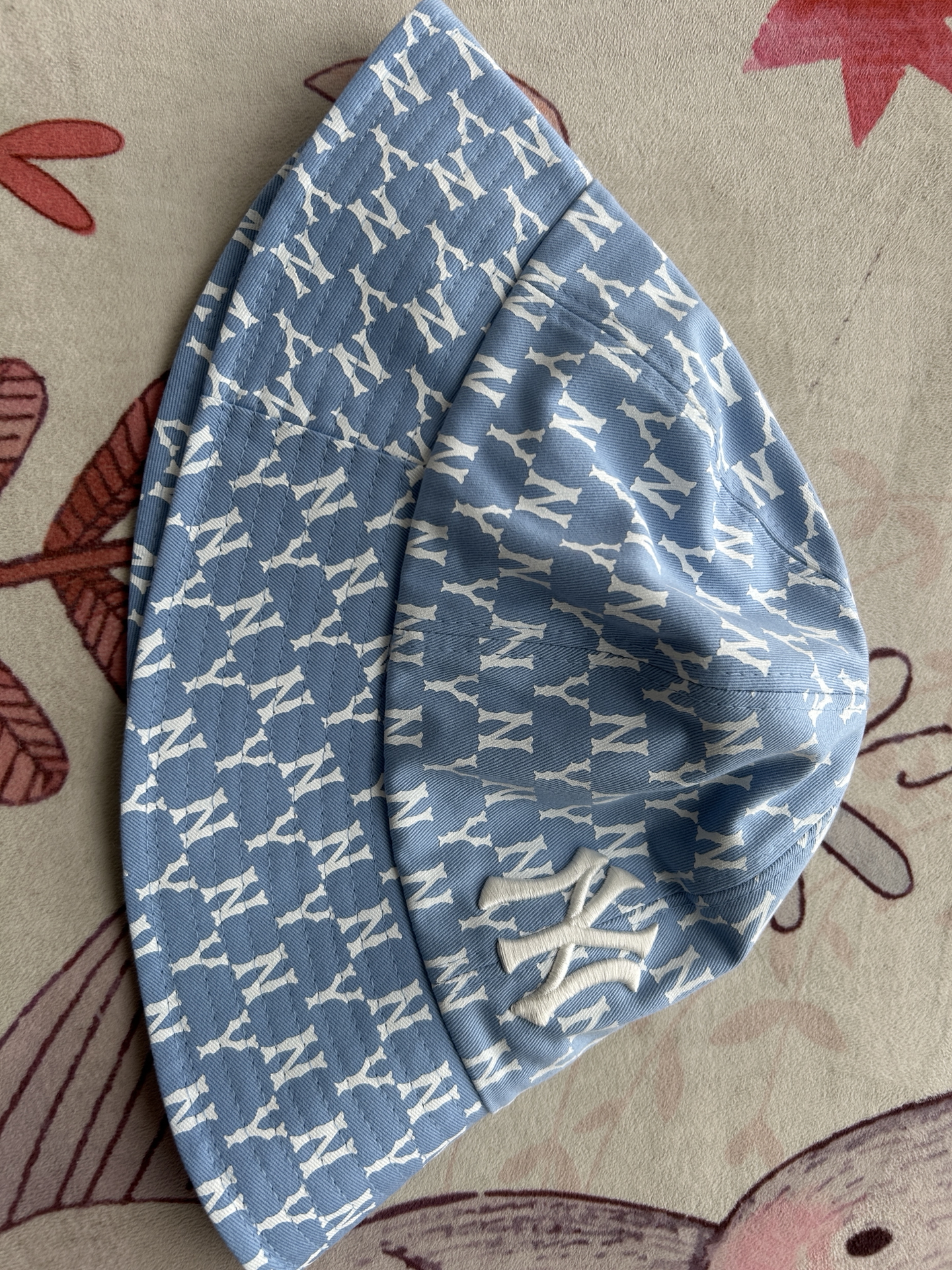 custom review-MLB Хлопковые Панамы Унисекс