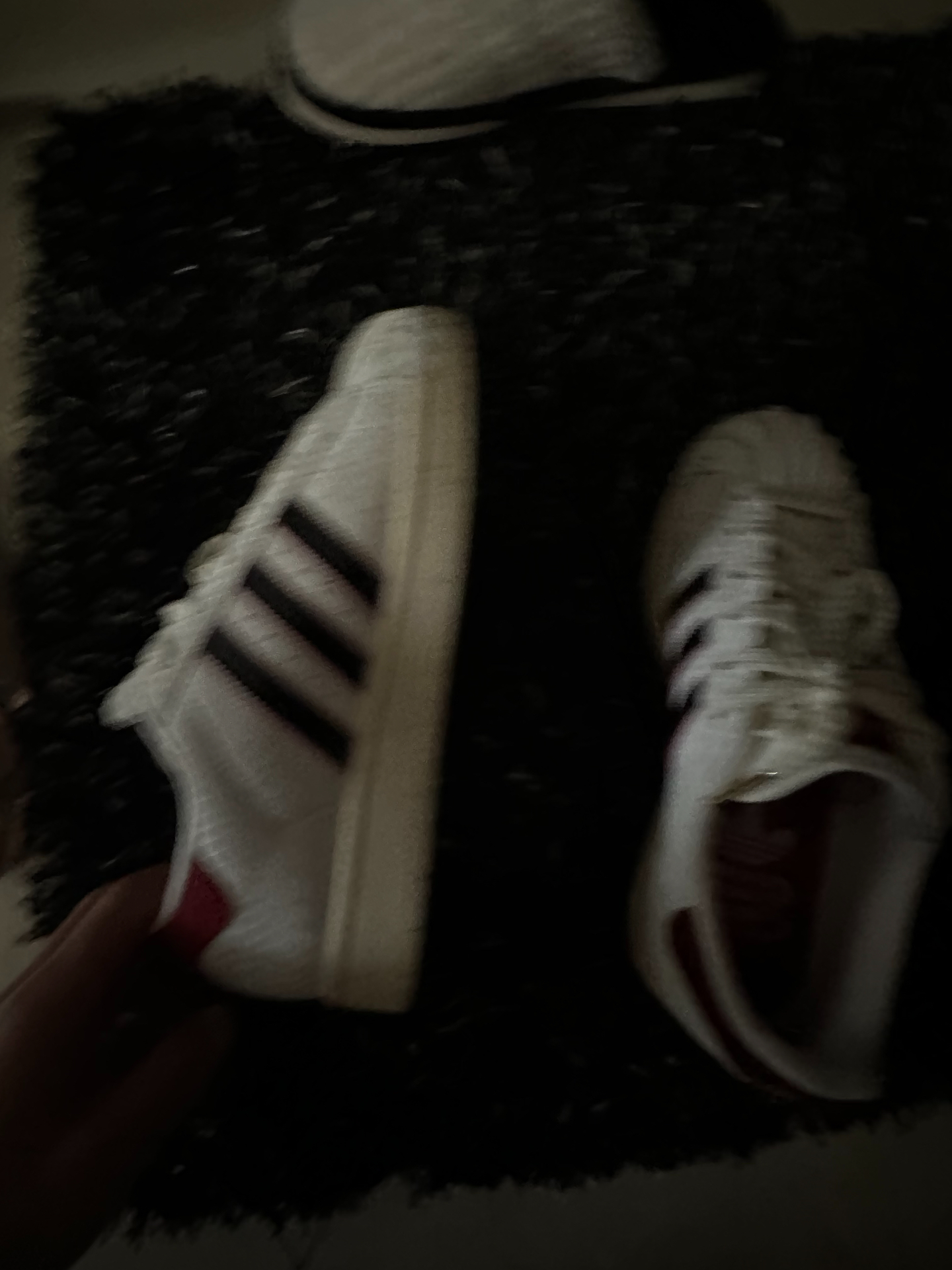 custom review-Adidas Originals Superstar 2 Устойчивые к истиранию низкие скейтборд-кроссовки унисекс белые