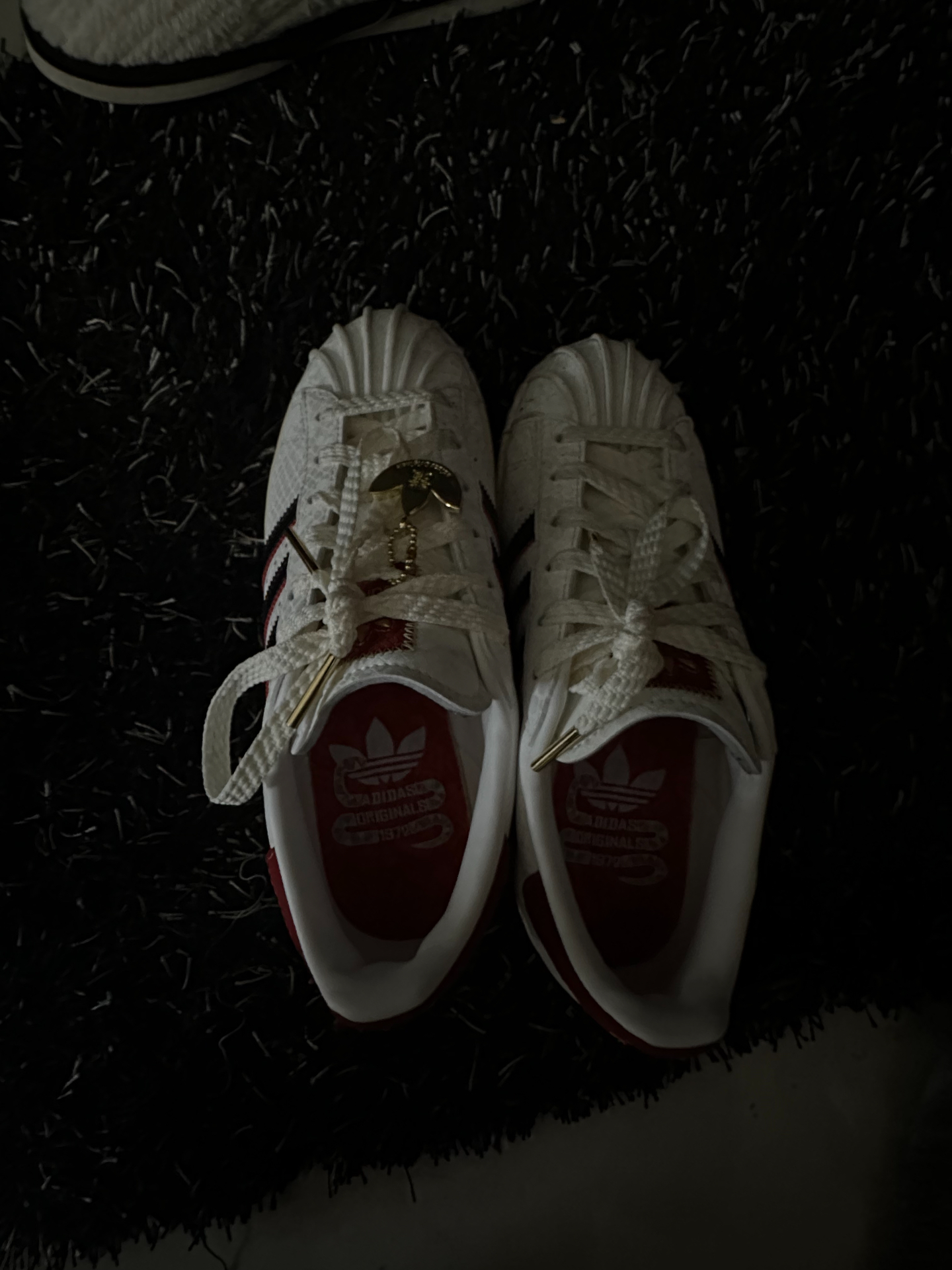 custom review-Adidas Originals Superstar 2 Устойчивые к истиранию низкие скейтборд-кроссовки унисекс белые