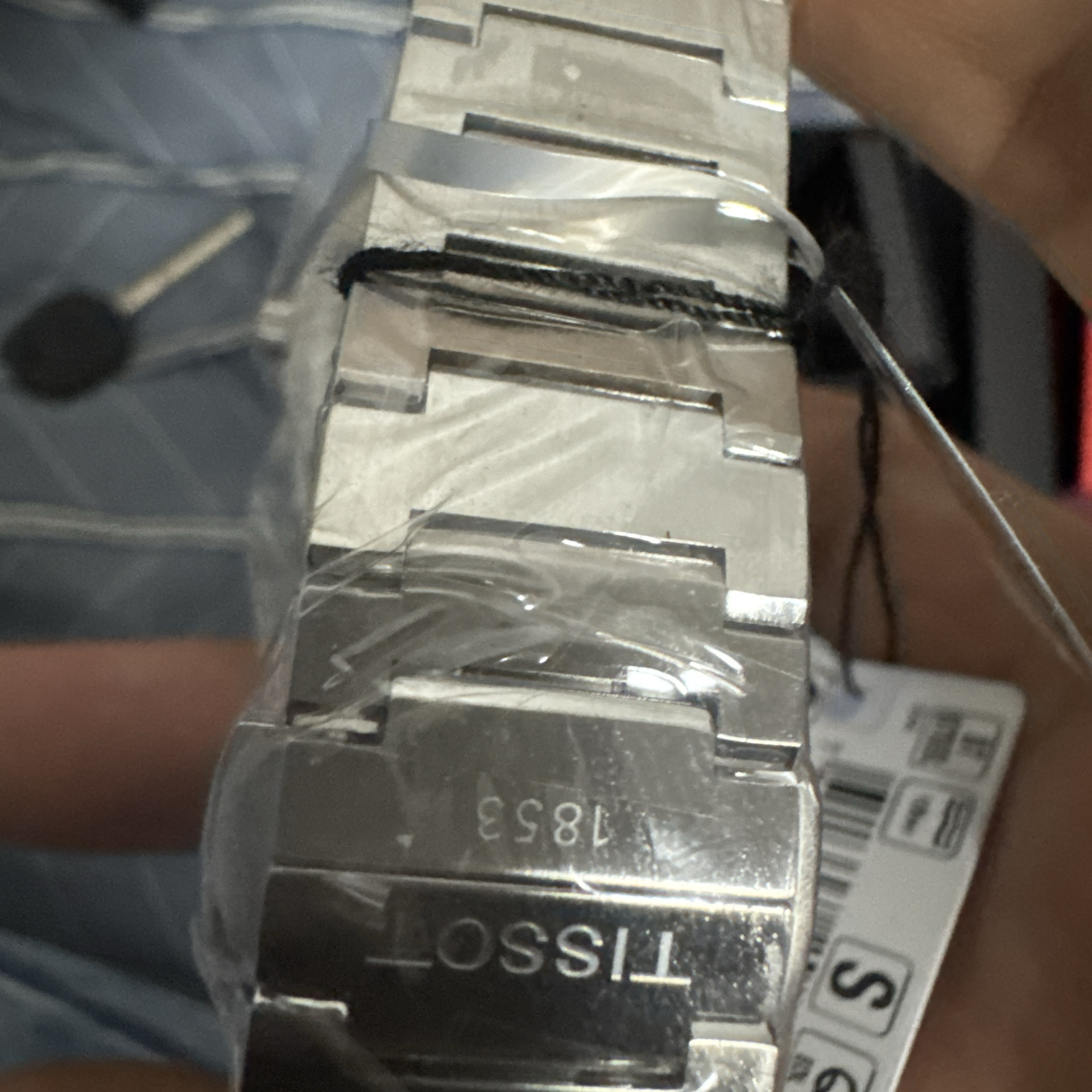 custom review-Tissot PRX Super Player Series Кварцевый механизм Мужские часы Часы 40*39,5 мм Синий циферблат